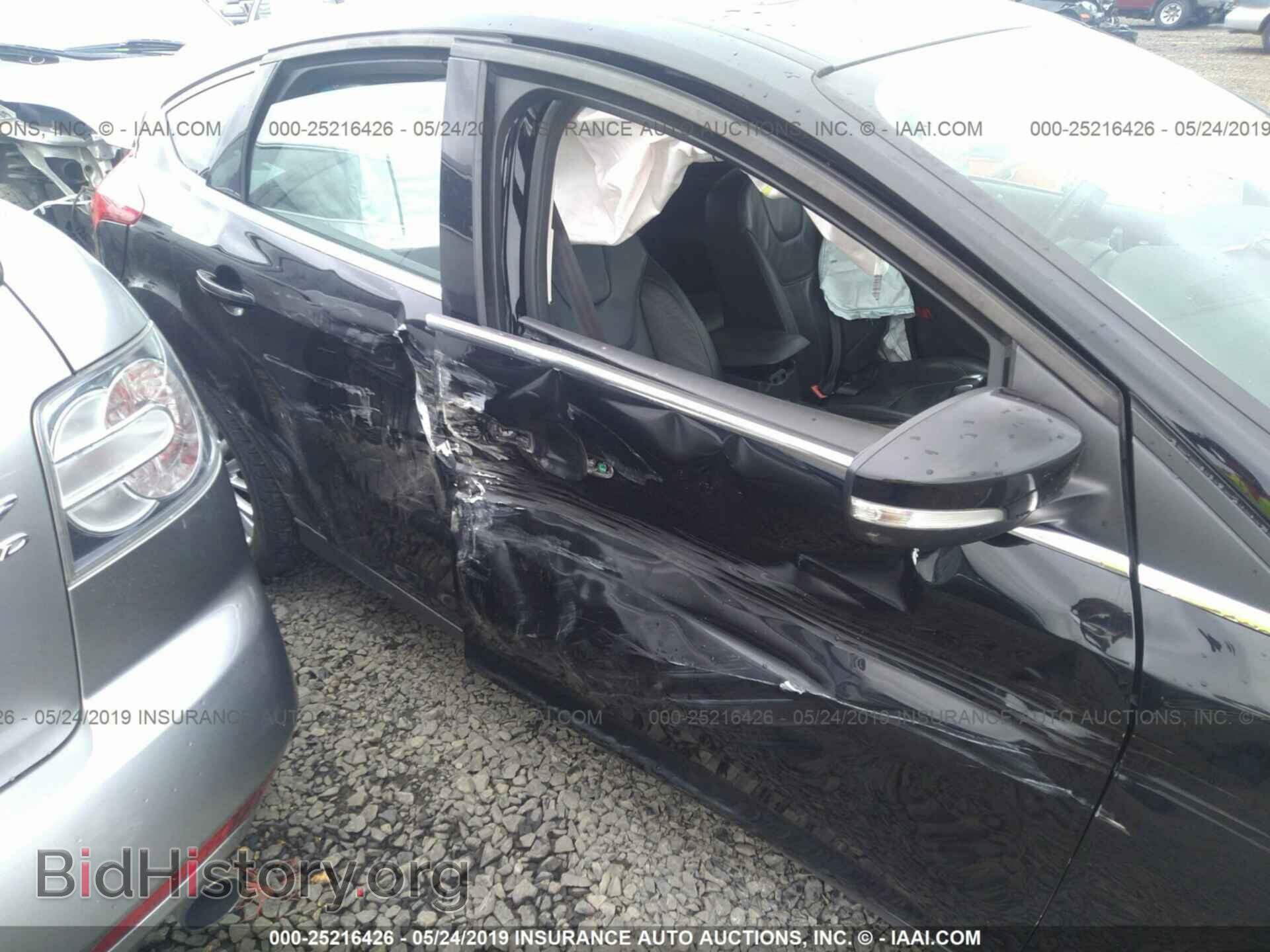 2016 FORD FOCUS - VIN: 1FADP3N29GL329285 - Photo 6