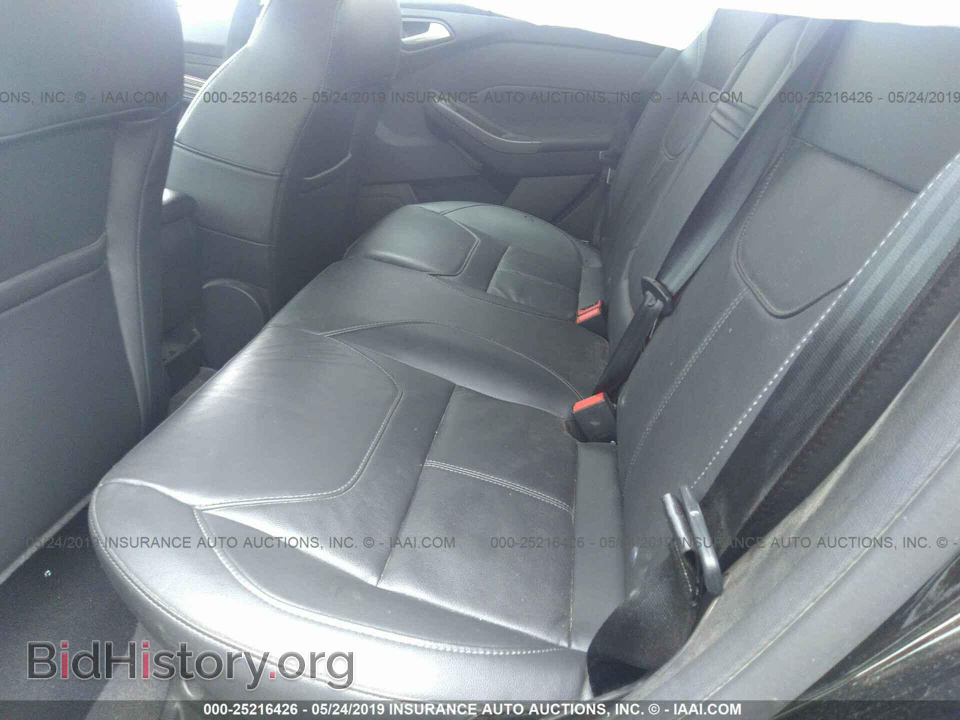2016 FORD FOCUS - VIN: 1FADP3N29GL329285 - Photo 8