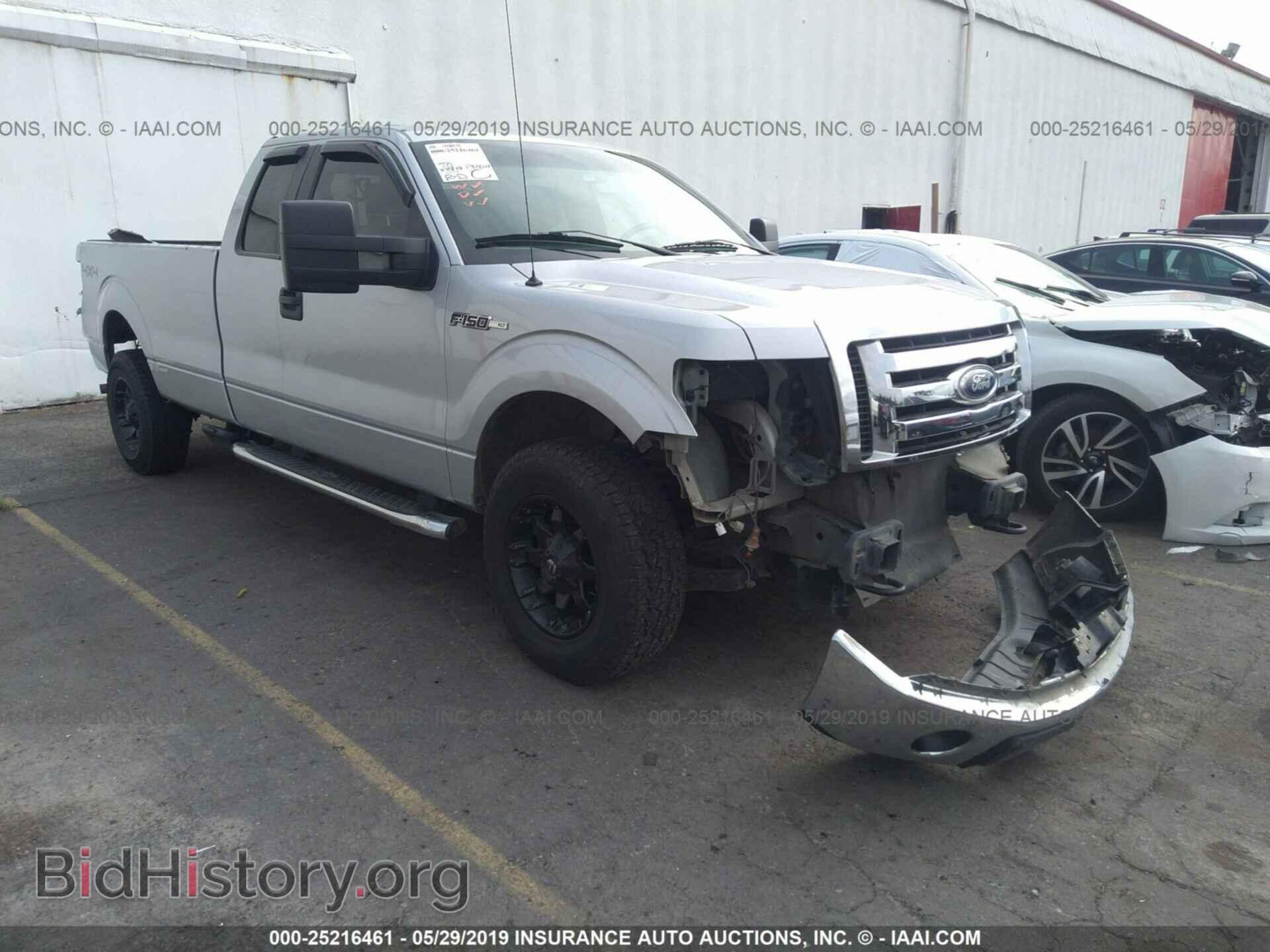 Photo 1FTVX1EV6AKE77405 - FORD F150 2010