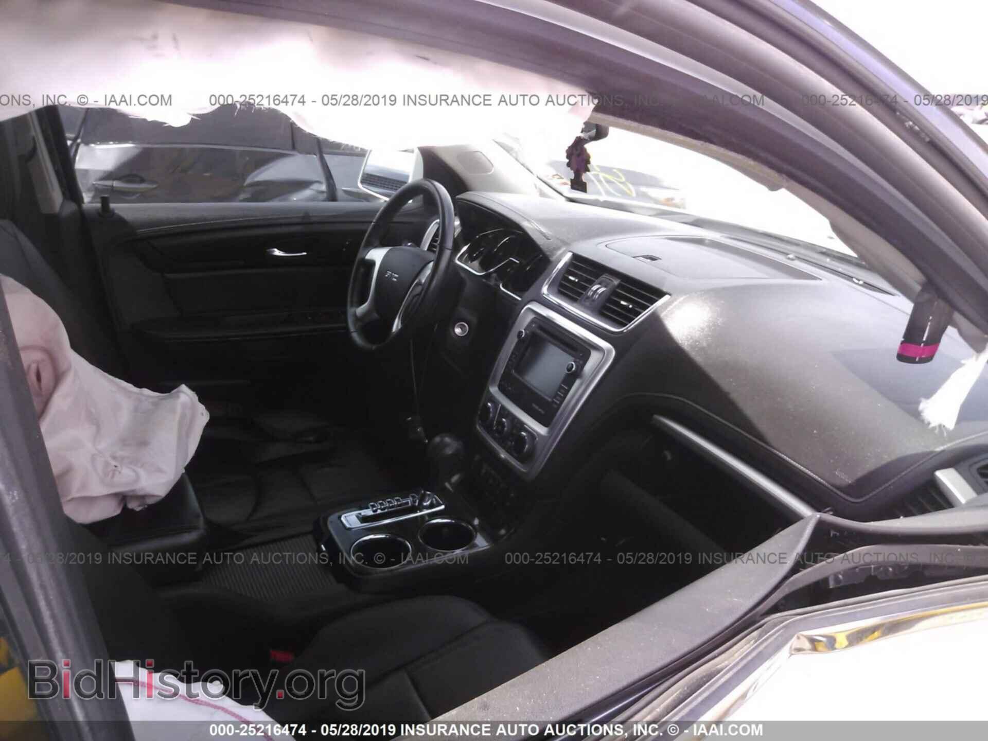 2016 GMC ACADIA - VIN: 1GKKRRKD3GJ204741 - Фото 5