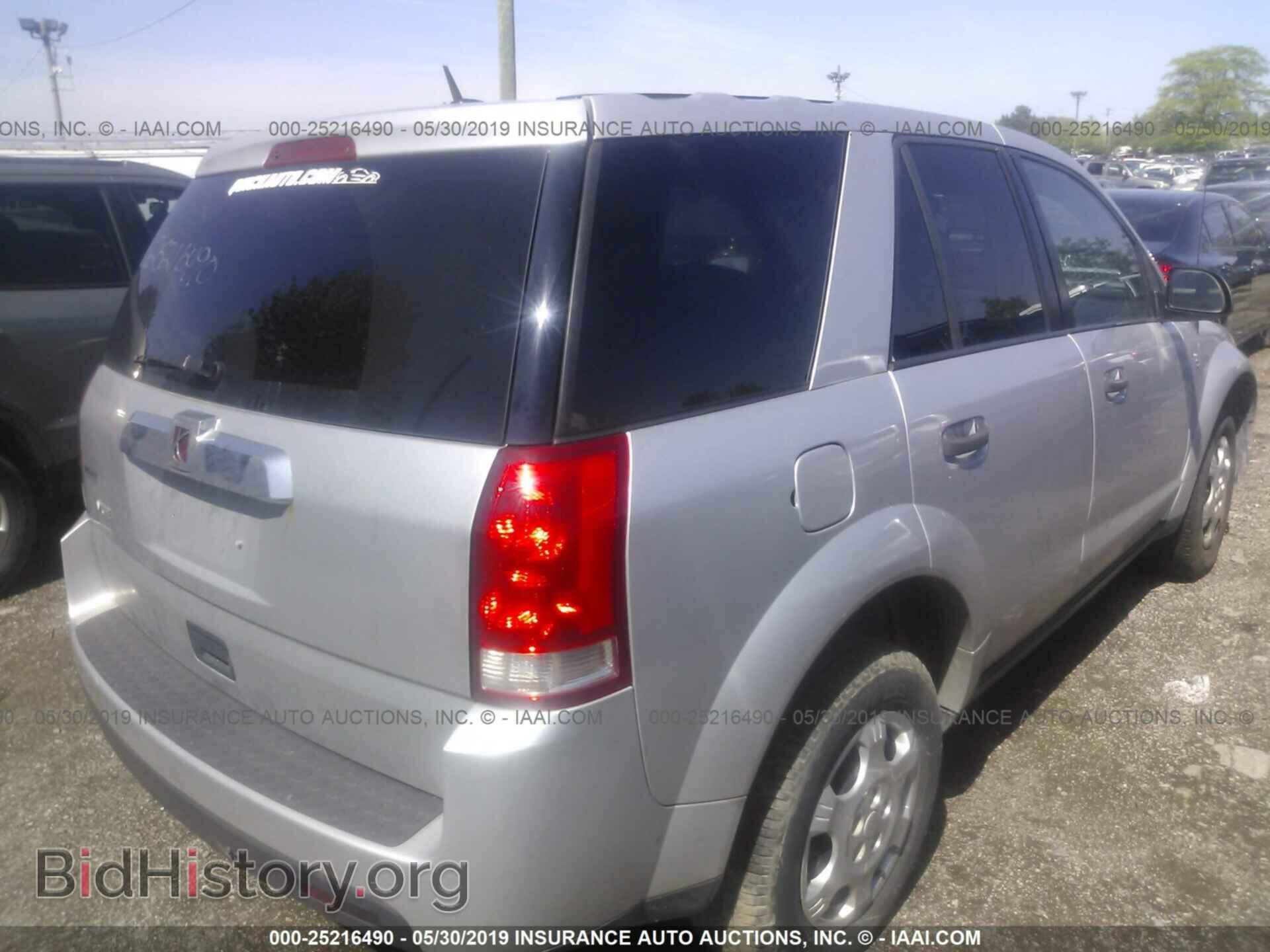 2007 SATURN VUE - VIN: 5GZCZ33D97S841444 - Фото 4
