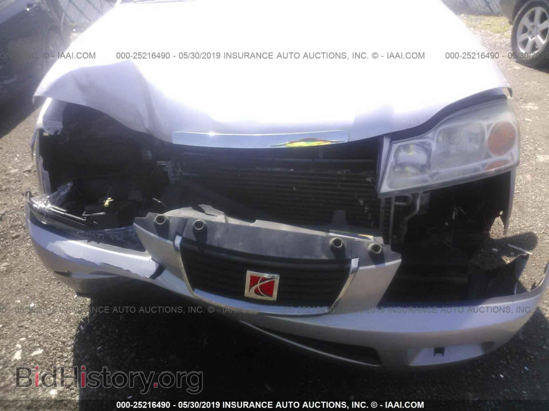 2007 SATURN VUE - VIN: 5GZCZ33D97S841444 - Фото 6