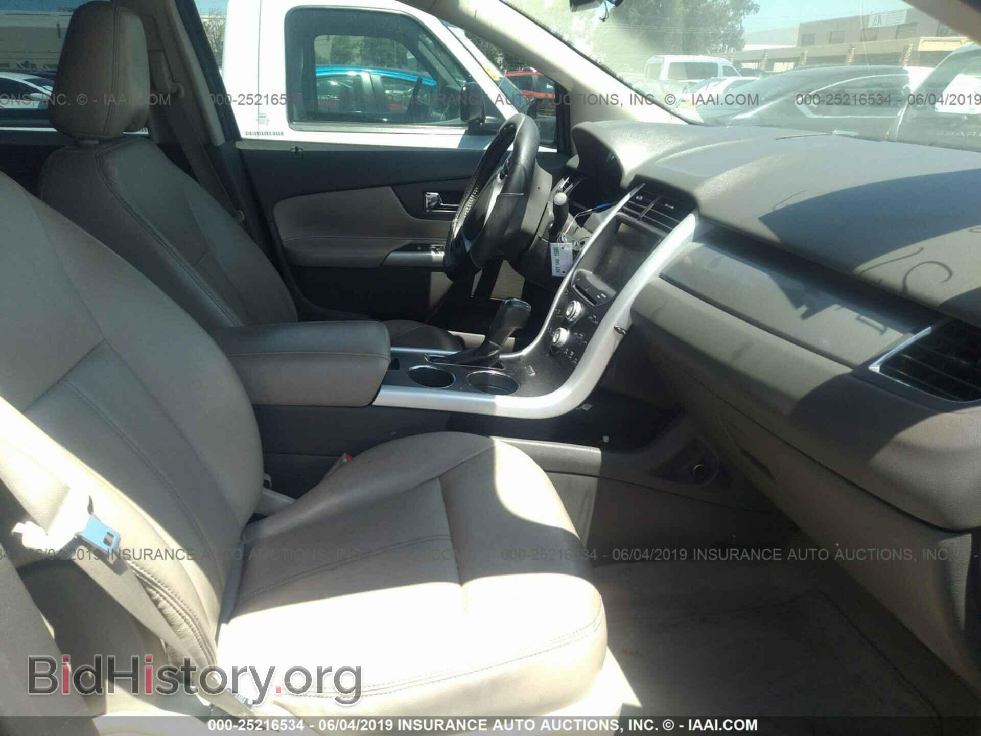 2011 FORD EDGE - VIN: 2FMDK3JC4BBB52074 - Photo 5