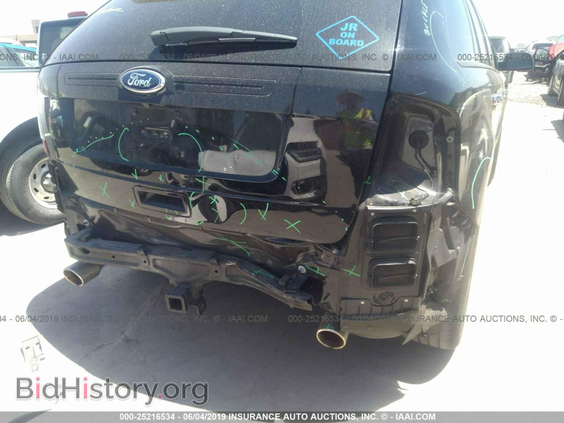 2011 FORD EDGE - VIN: 2FMDK3JC4BBB52074 - Photo 6