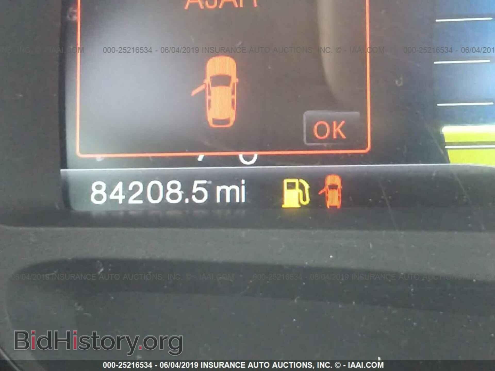 2011 FORD EDGE - VIN: 2FMDK3JC4BBB52074 - Photo 7