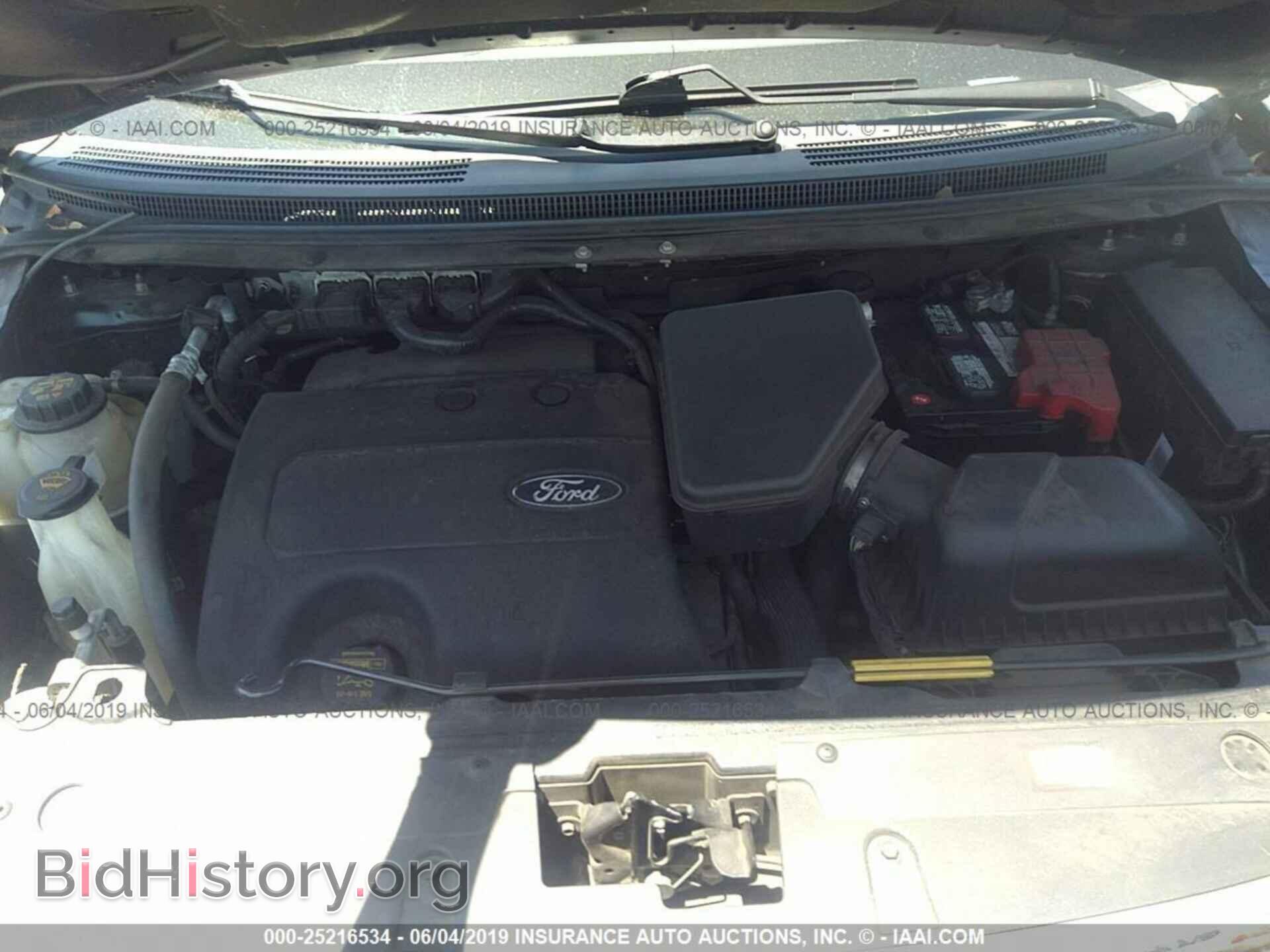 2011 FORD EDGE - VIN: 2FMDK3JC4BBB52074 - Photo 10
