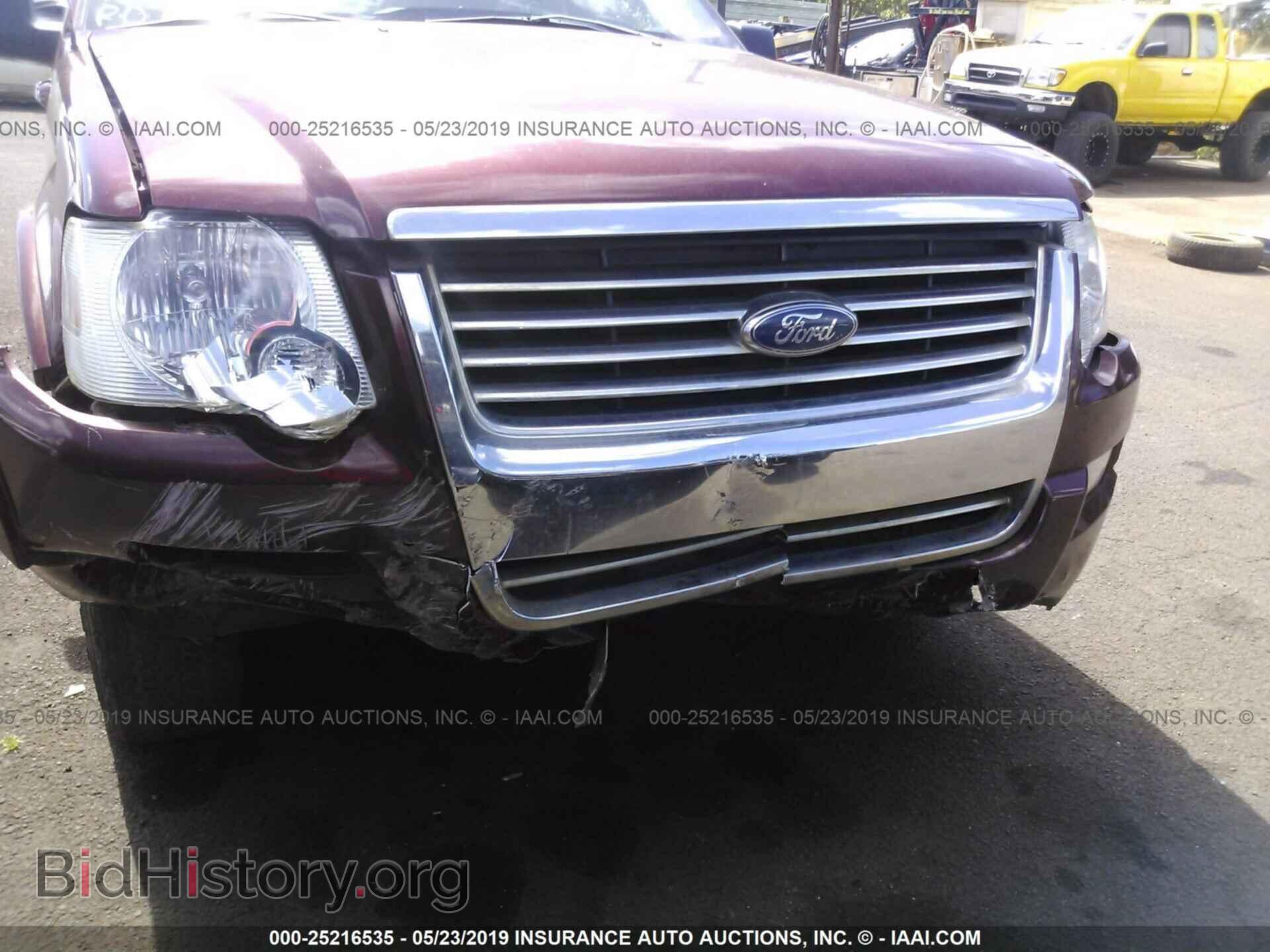 2009 FORD EXPLORER - VIN: 1FMEU73E39UA37815 - Фото 6