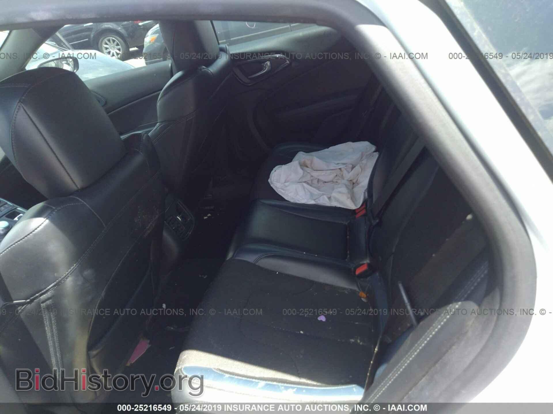 2016 CHRYSLER 200 - VIN: 1C3CCCBB3GN146172 - Photo 8