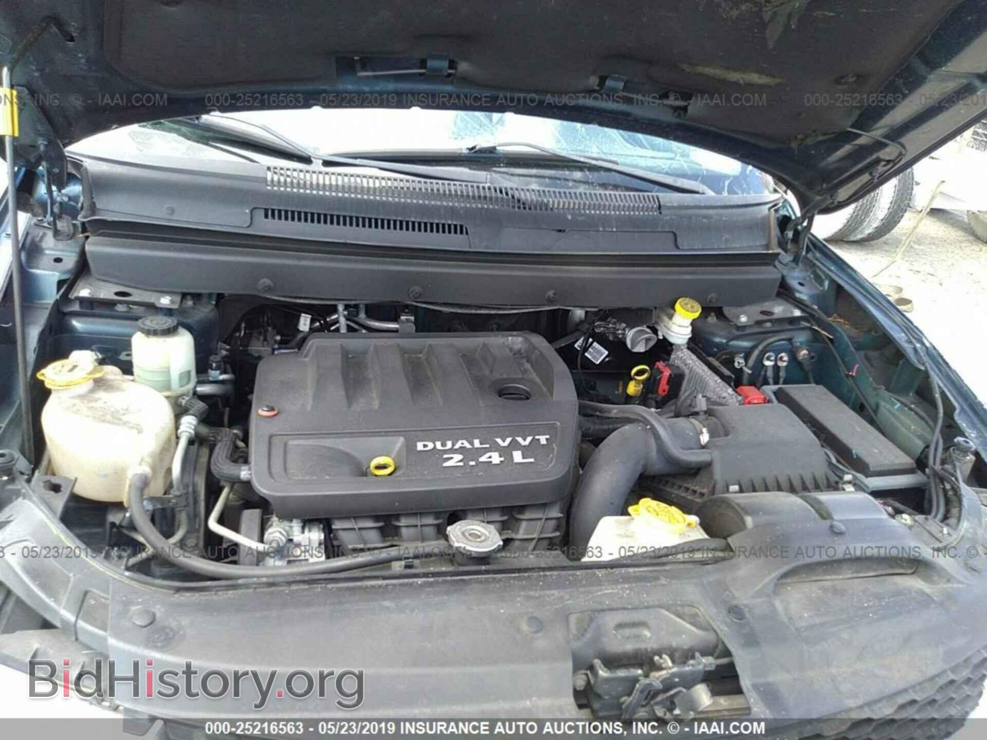 2013 DODGE JOURNEY - VIN: 3C4PDCAB0DT555754 - Фото 10