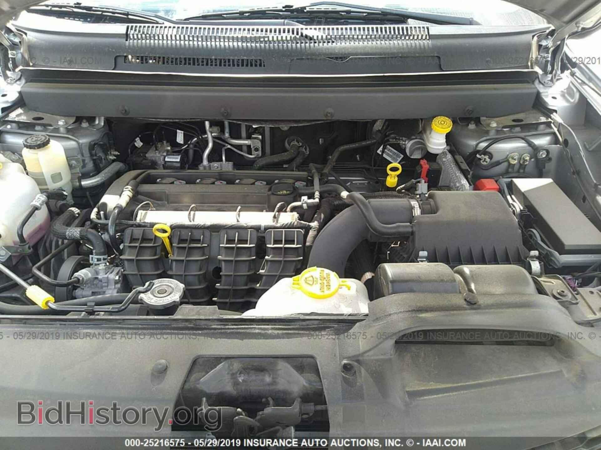 2017 DODGE JOURNEY - VIN: 3C4PDCBB4HT676162 - Фото 10