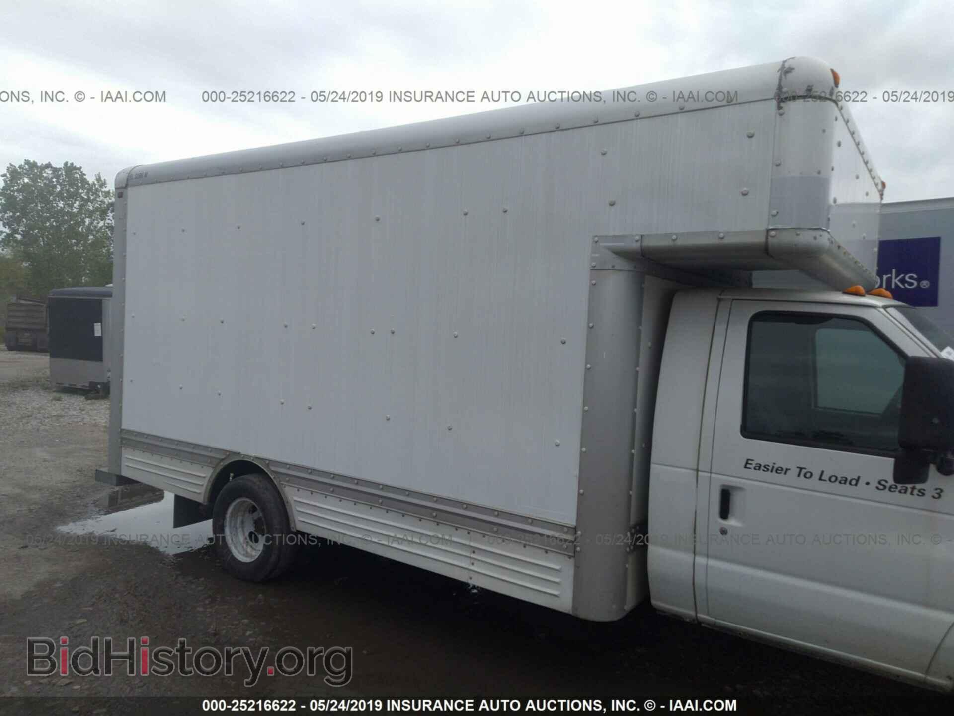 2007 FORD ECONOLINE - VIN: 1FDXE45S47DA16198 - Фото 7