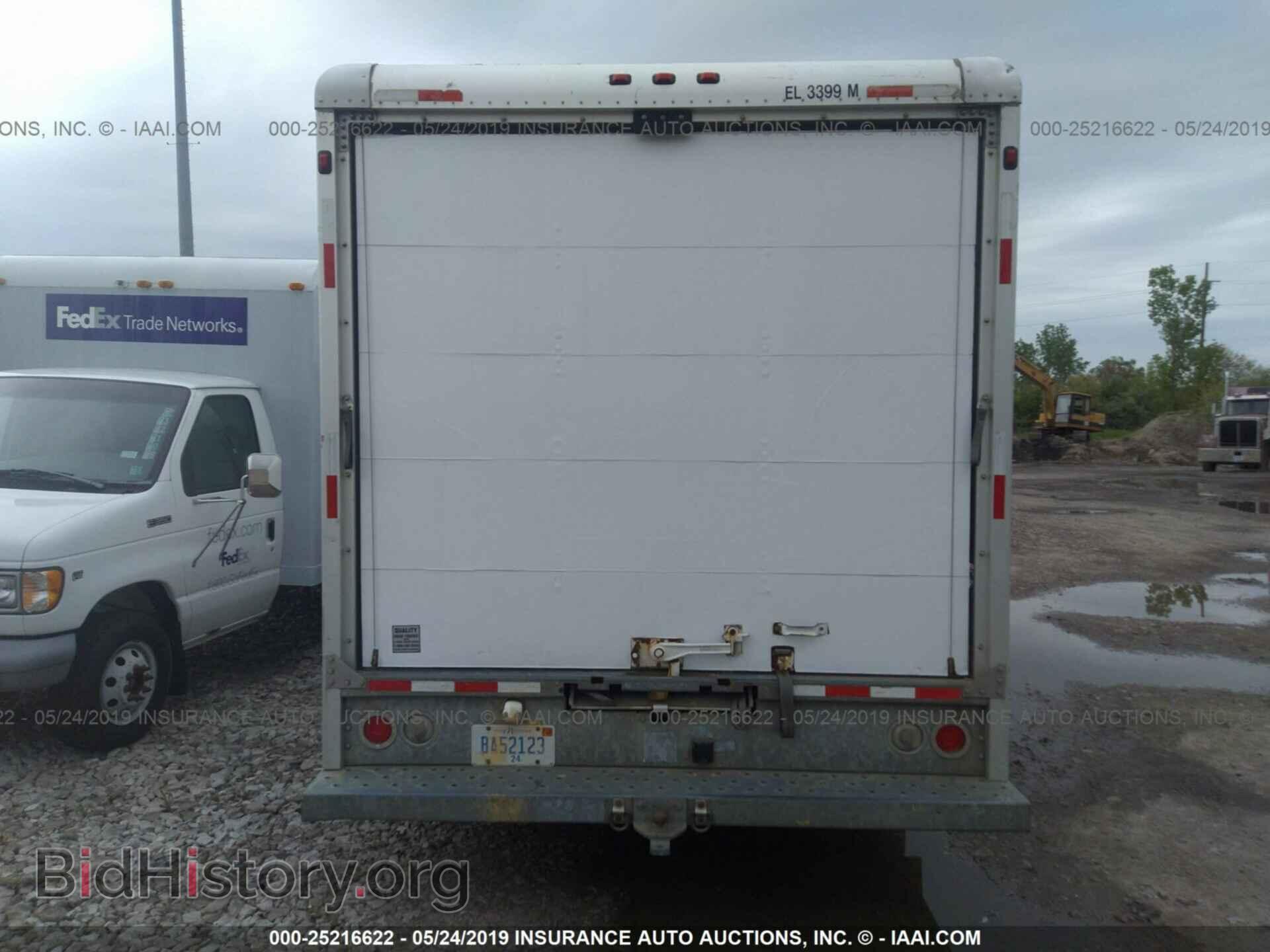 2007 FORD ECONOLINE - VIN: 1FDXE45S47DA16198 - Фото 8