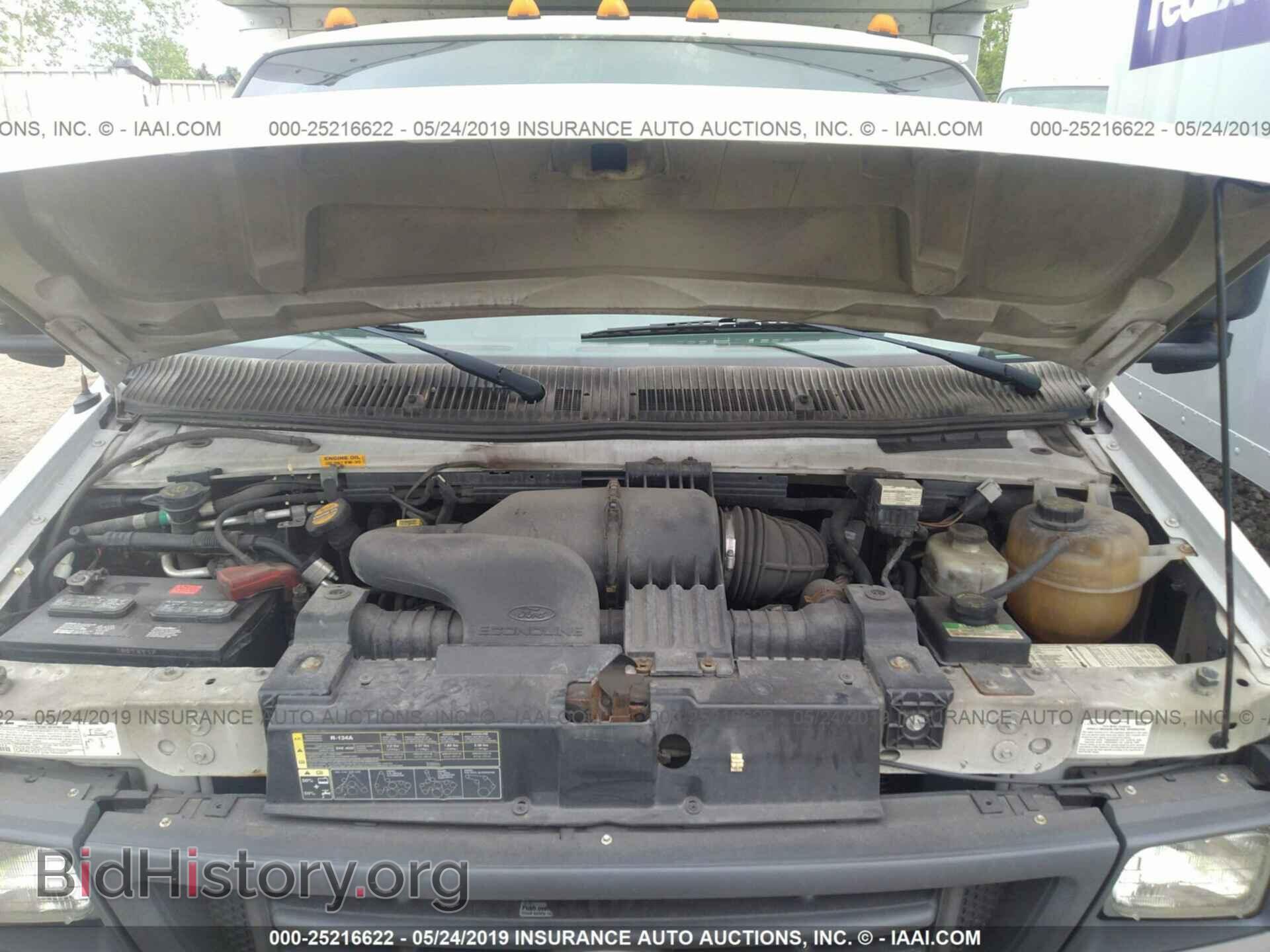2007 FORD ECONOLINE - VIN: 1FDXE45S47DA16198 - Фото 10