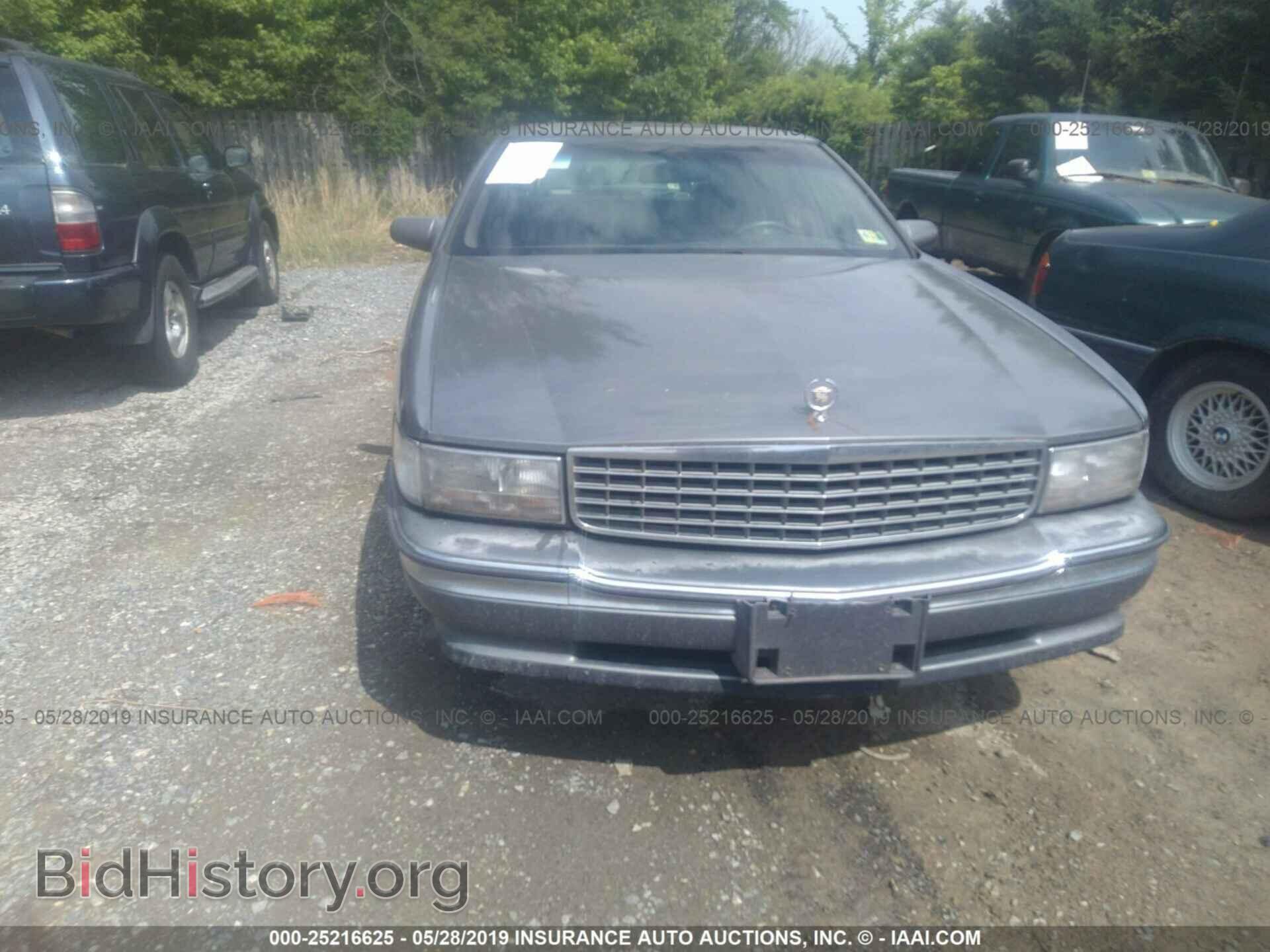 1994 CADILLAC DEVILLE - VIN: 1G6KD52B8RU274466 - Photo 6