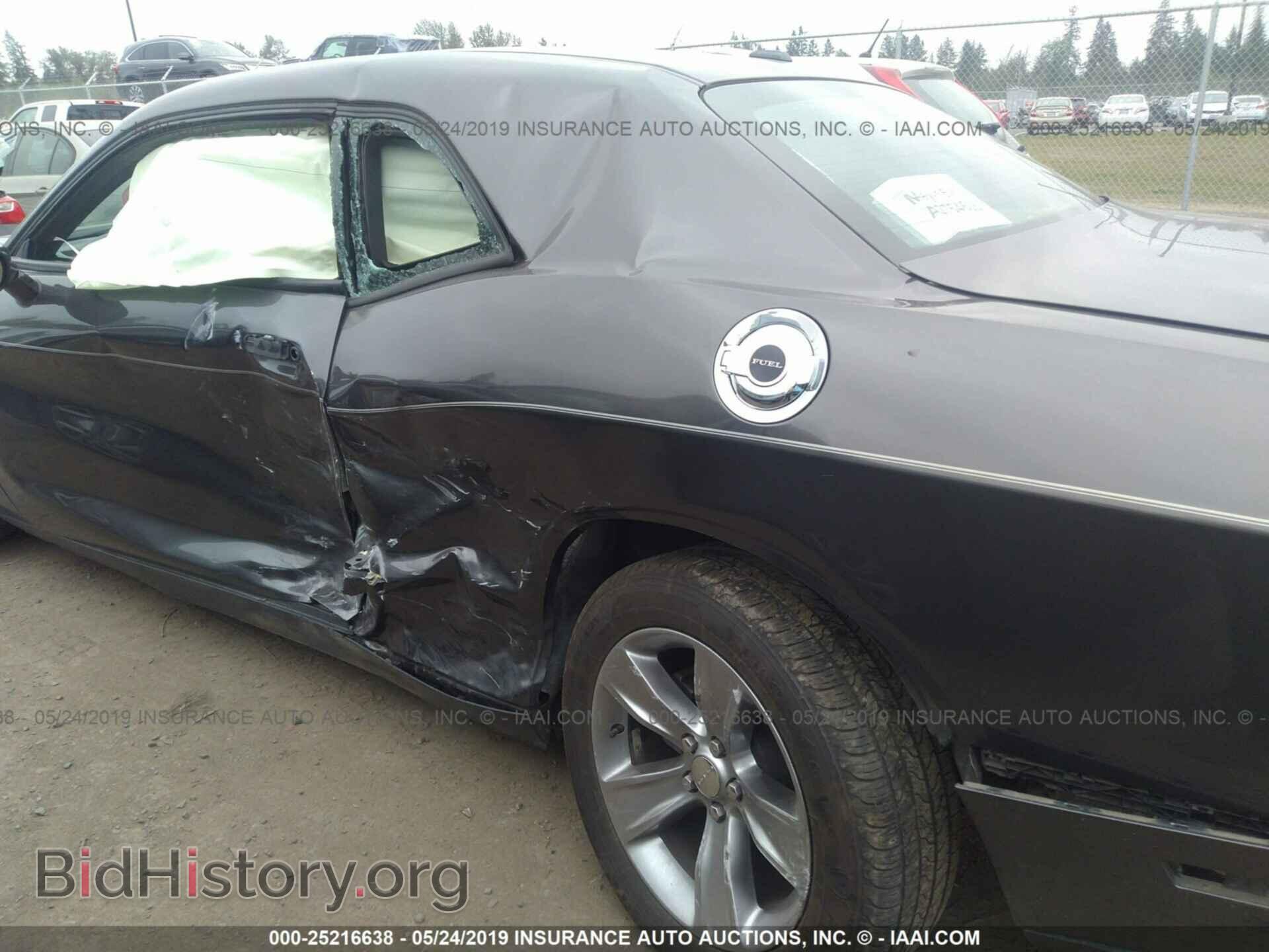 2014 DODGE CHALLENGER - VIN: 2C3CDYAG3EH250254 - Photo 6