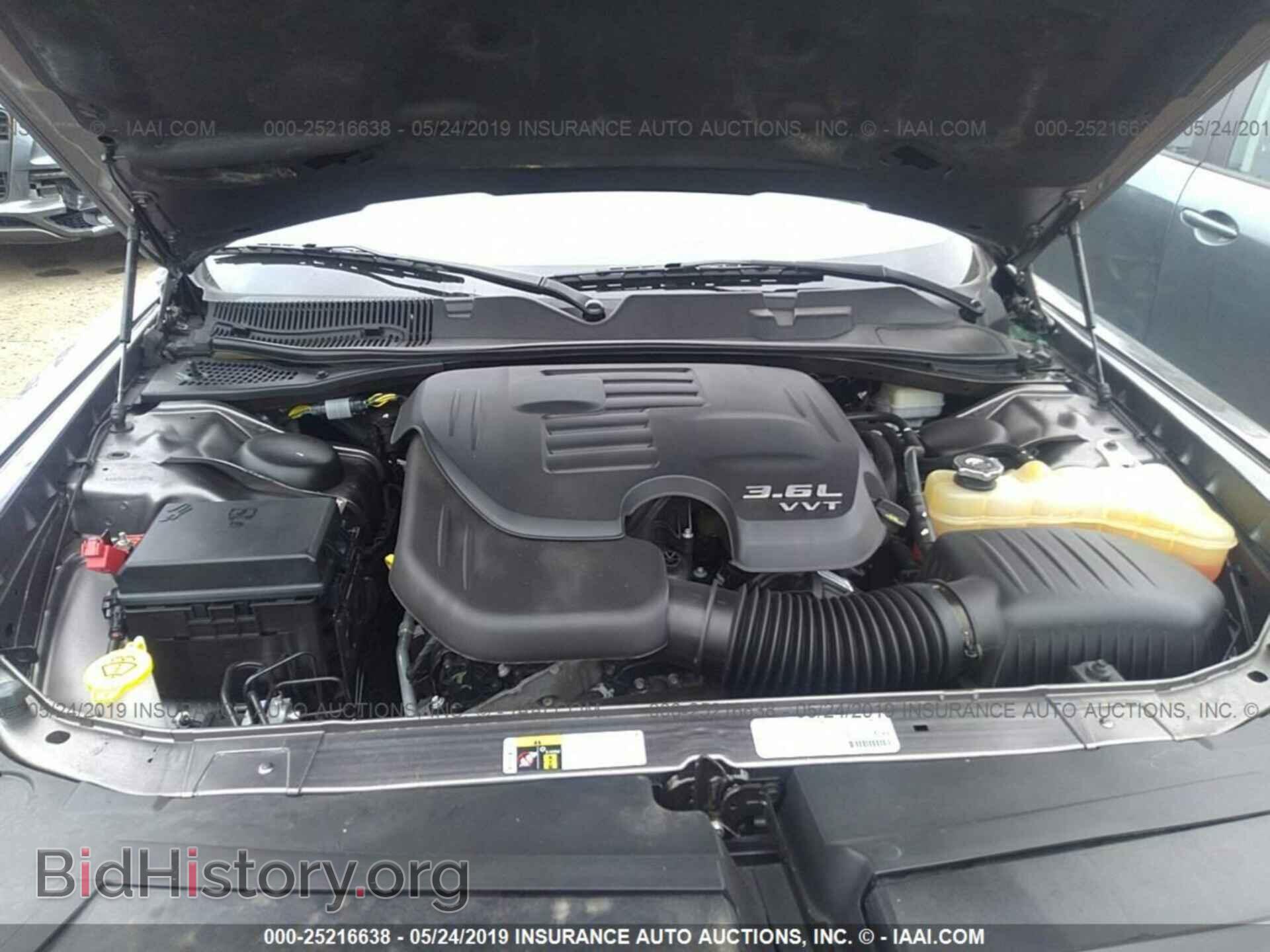 2014 DODGE CHALLENGER - VIN: 2C3CDYAG3EH250254 - Photo 10