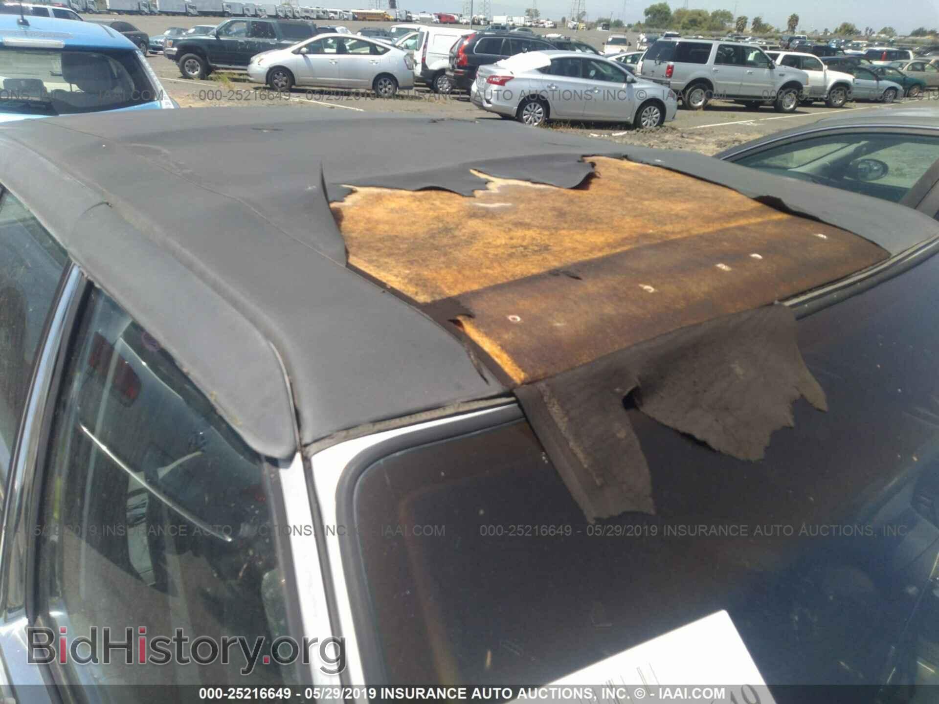 1989 CADILLAC DEVILLE - VIN: 1G6CD5156K4293460 - Photo 6