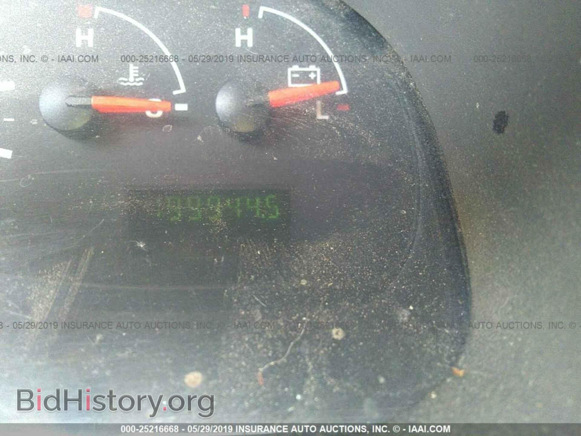 2005 FORD ECONOLINE - VIN: 1FDWE35P85HA03865 - Фото 6