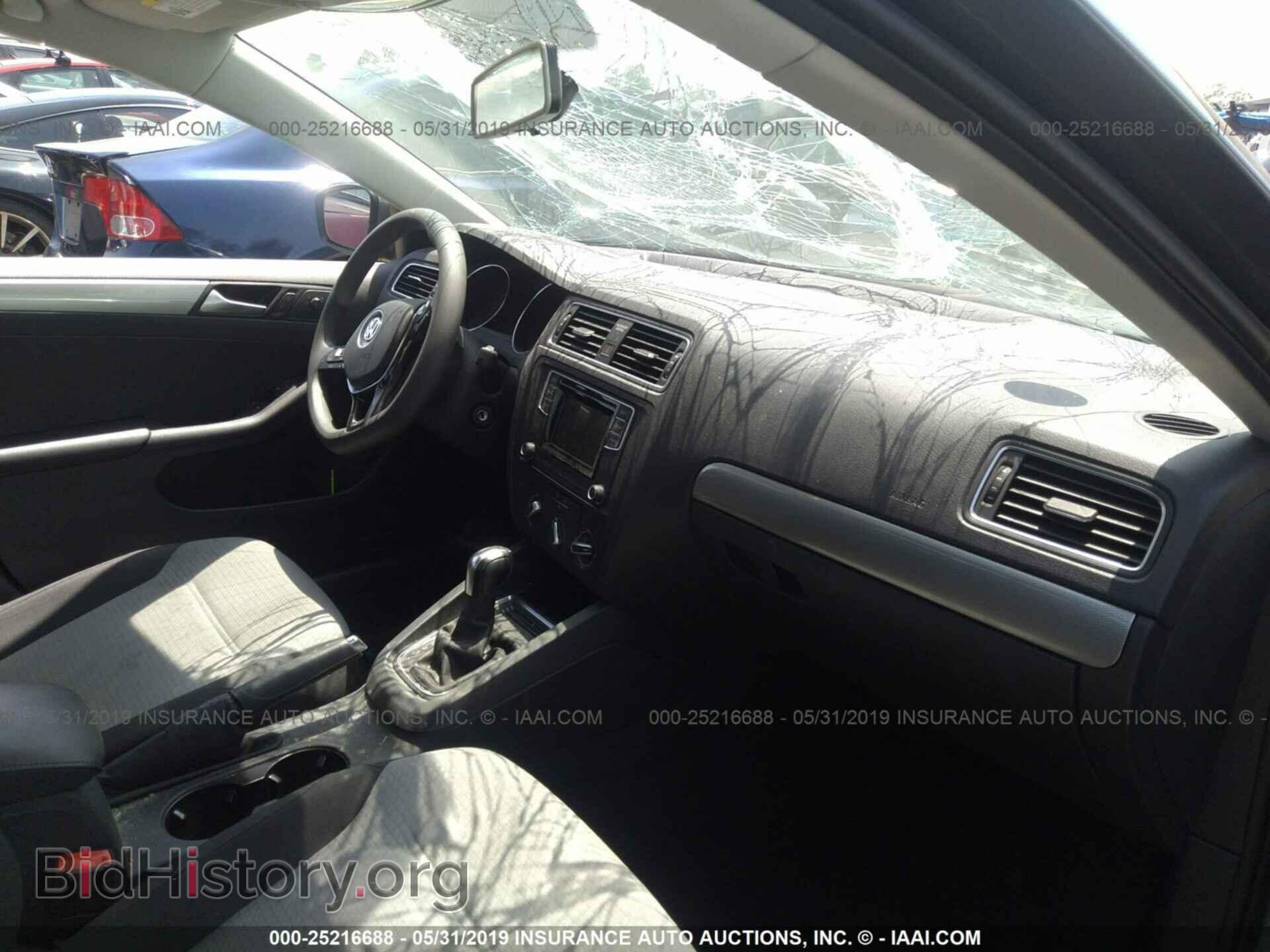 2017 VOLKSWAGEN JETTA - VIN: 3VW2B7AJ0HM248645 - Фото 5