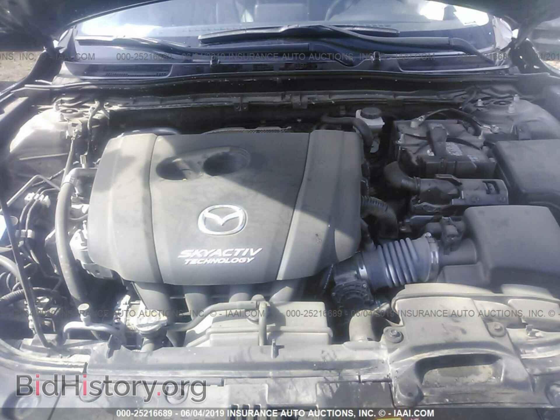 2017 MAZDA 3 - VIN: 3MZBN1L79HM131863 - Фото 10