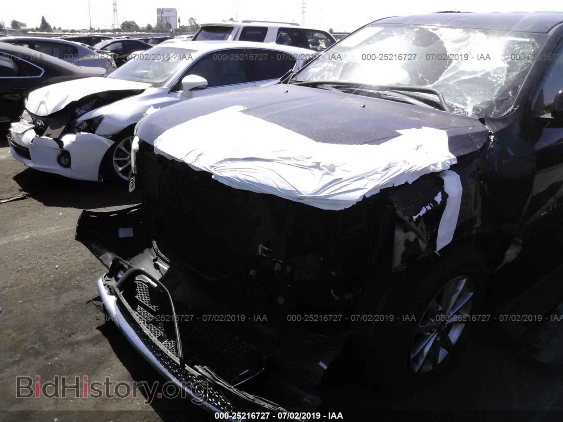 2016 DODGE DURANGO - VIN: 1C4RDHAG0GC424227 - Photo 6