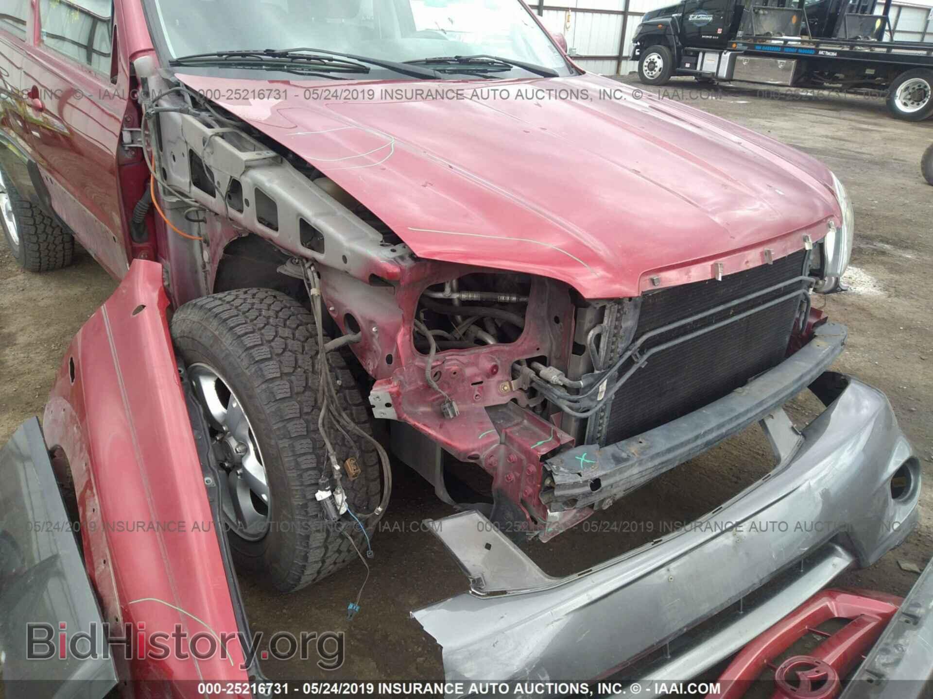 2005 MAZDA TRIBUTE - VIN: 4F2YZ94135KM49281 - Фото 6