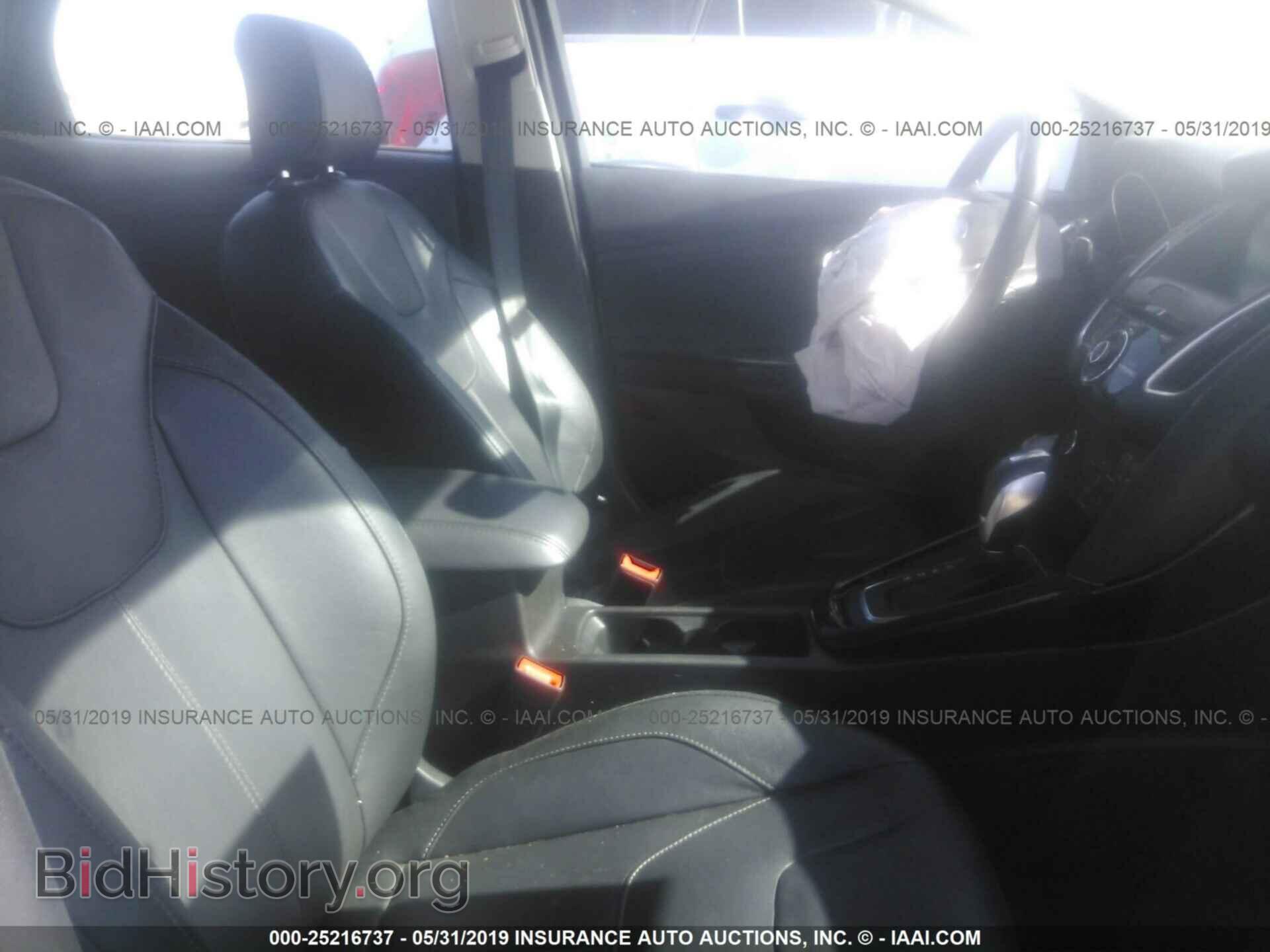 2015 FORD FOCUS - VIN: 1FADP3J23FL375358 - Фото 5