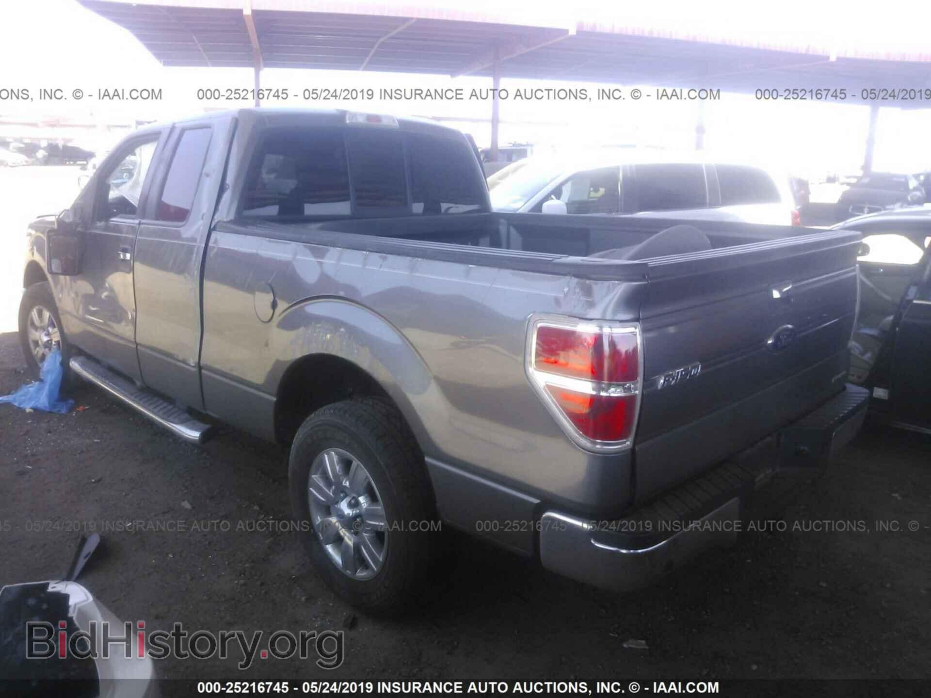 2012 FORD F150 - VIN: 1FTFX1CF3CFC03560 - Фото 3