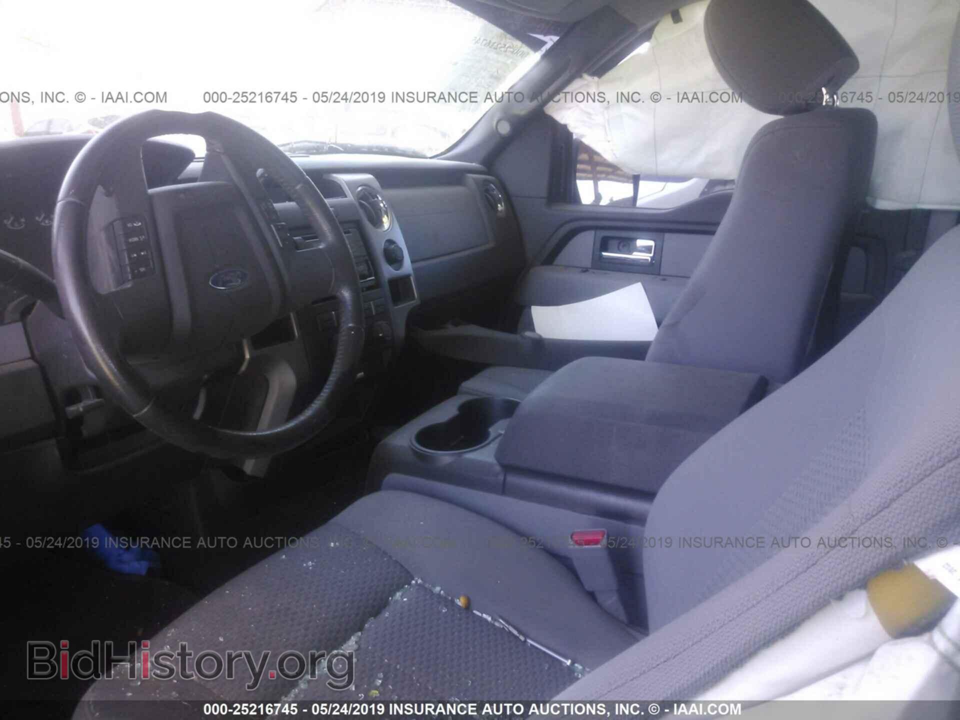 2012 FORD F150 - VIN: 1FTFX1CF3CFC03560 - Фото 5