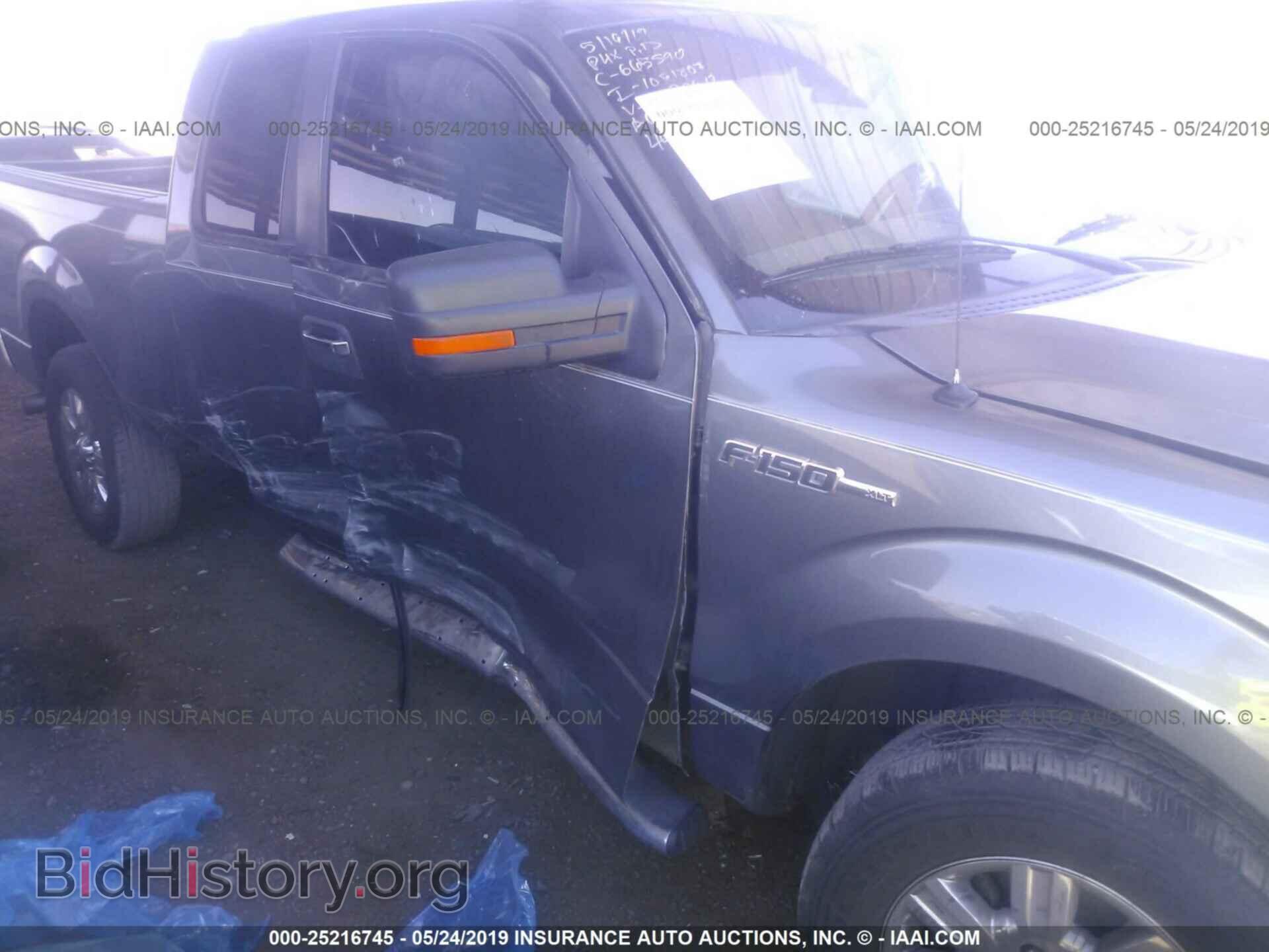 2012 FORD F150 - VIN: 1FTFX1CF3CFC03560 - Фото 6