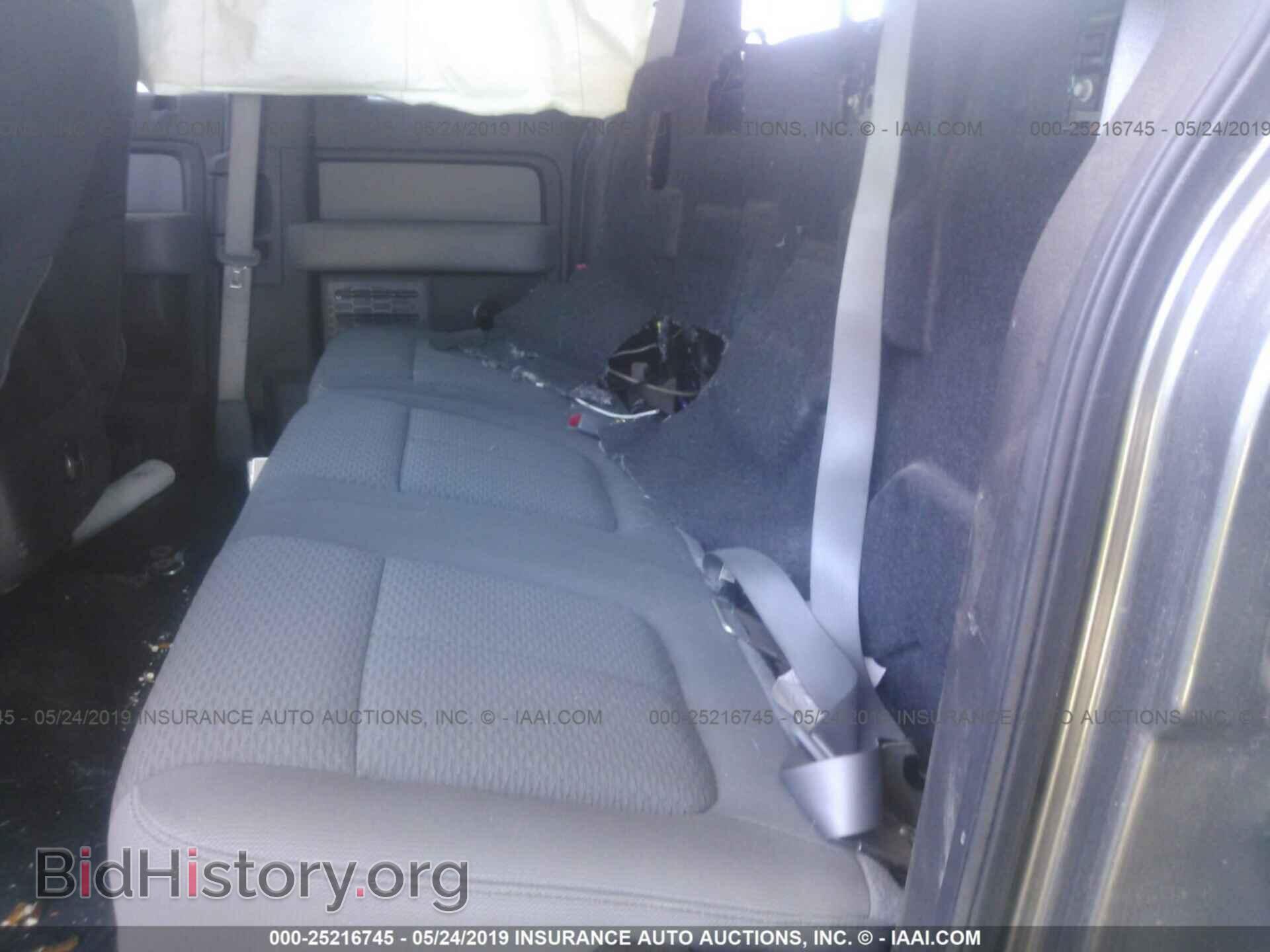 2012 FORD F150 - VIN: 1FTFX1CF3CFC03560 - Фото 8