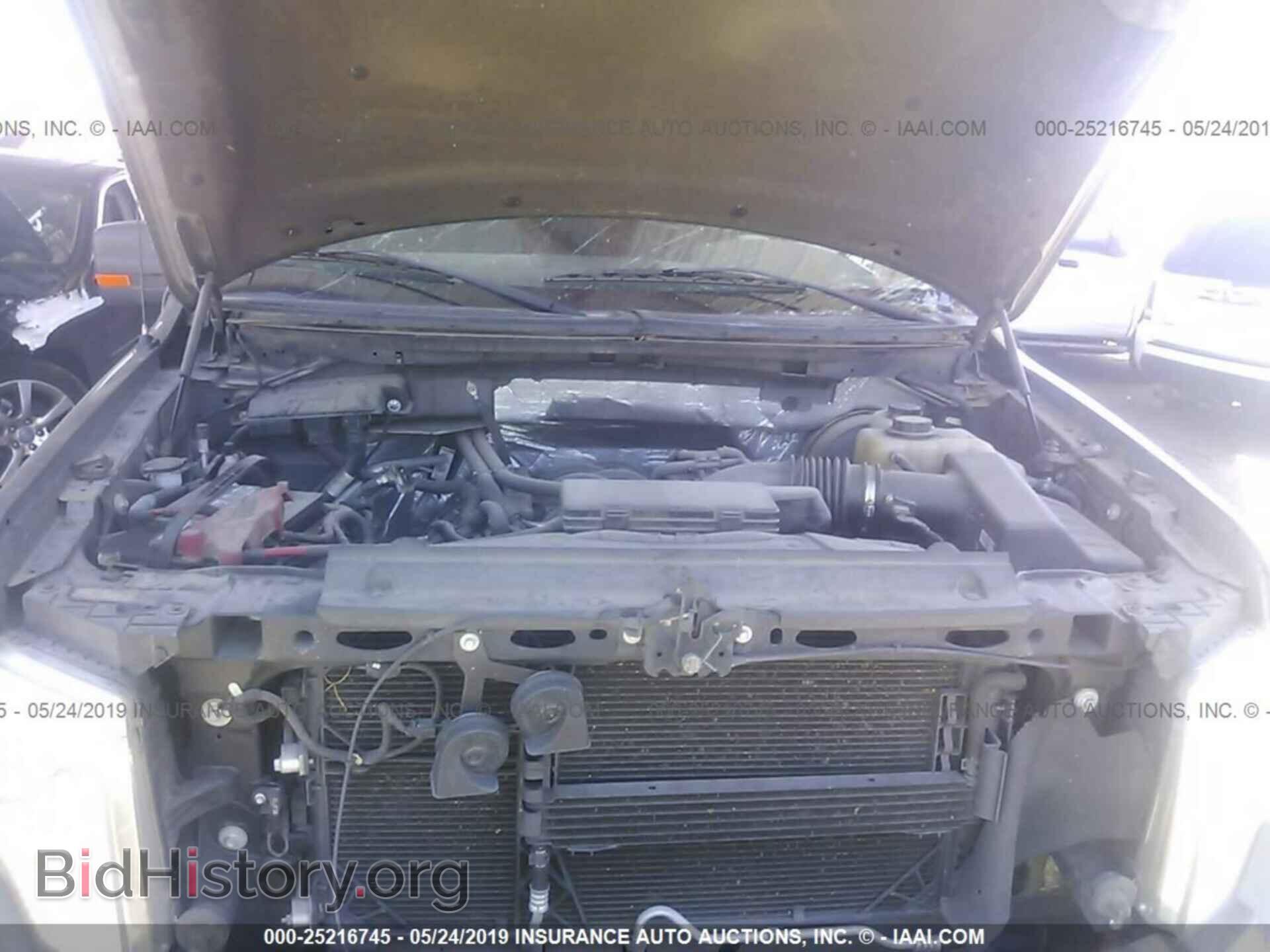2012 FORD F150 - VIN: 1FTFX1CF3CFC03560 - Фото 10