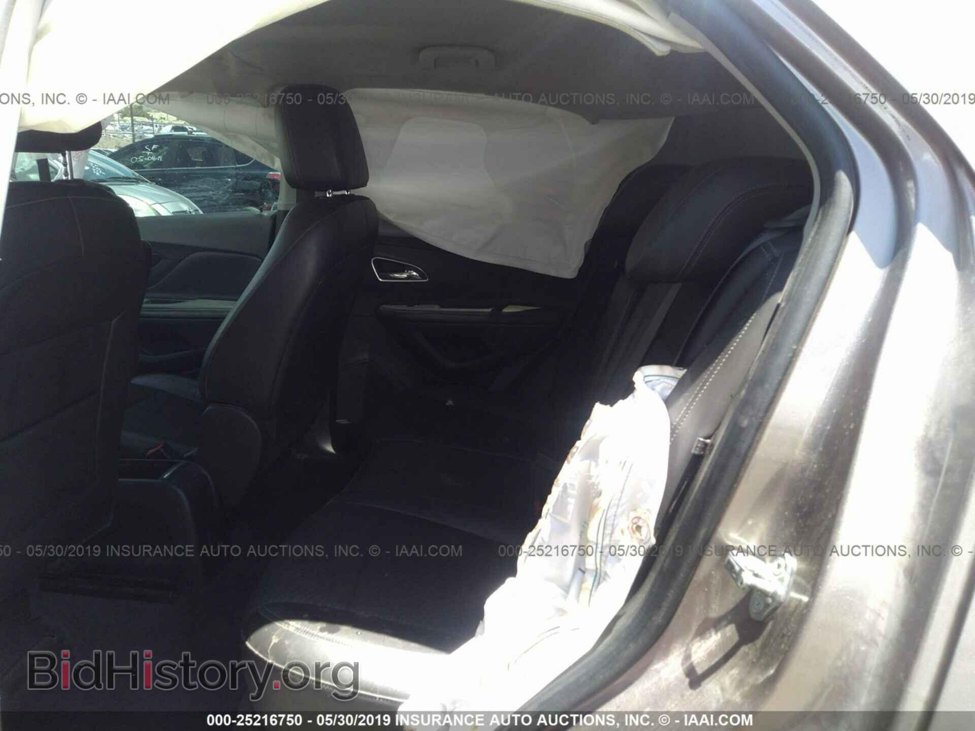 2013 BUICK ENCORE - VIN: KL4CJFSB0DB060716 - Фото 8