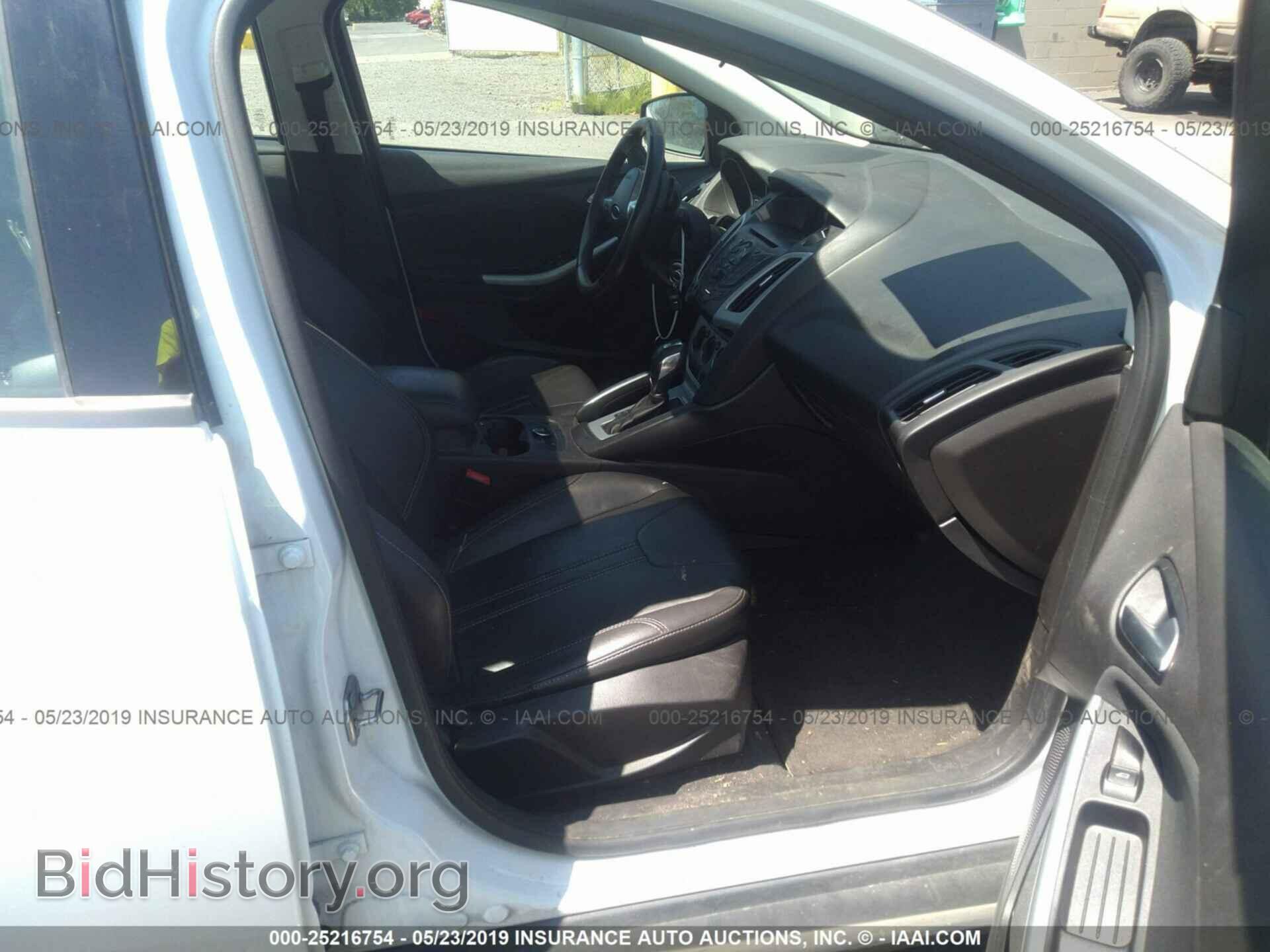 2013 FORD FOCUS - VIN: 1FADP3K24DL169333 - Фото 5