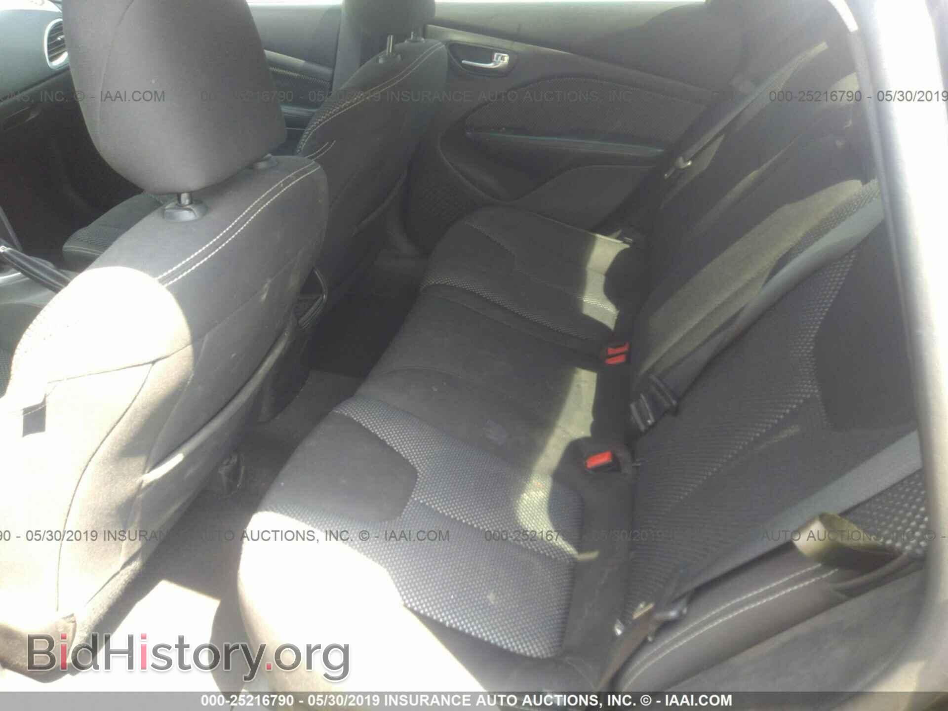 2015 DODGE DART - VIN: 1C3CDFBB3FD336525 - Фото 8