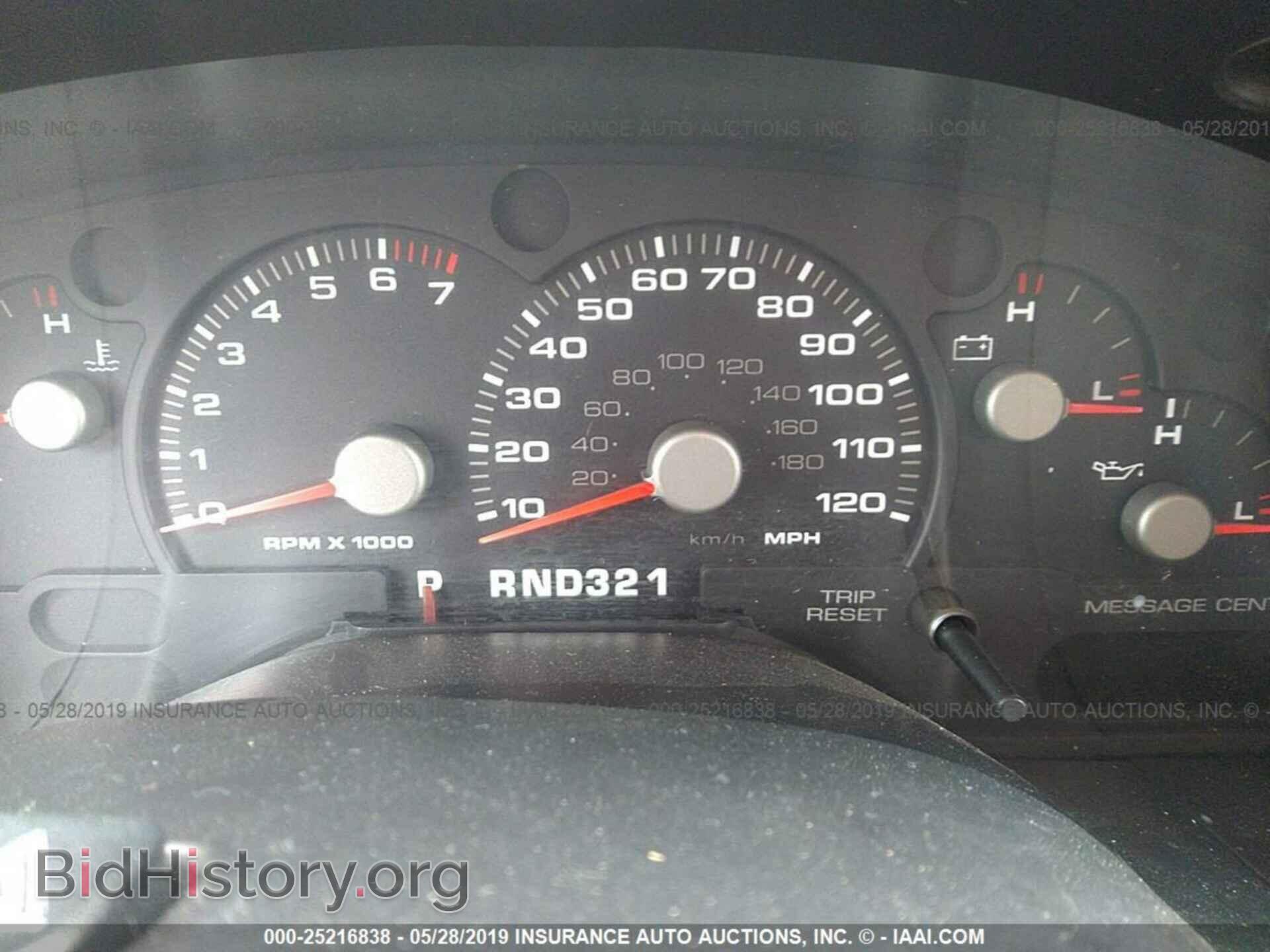 2005 FORD EXPLORER - VIN: 1FMDU62EX5UB08252 - Фото 7