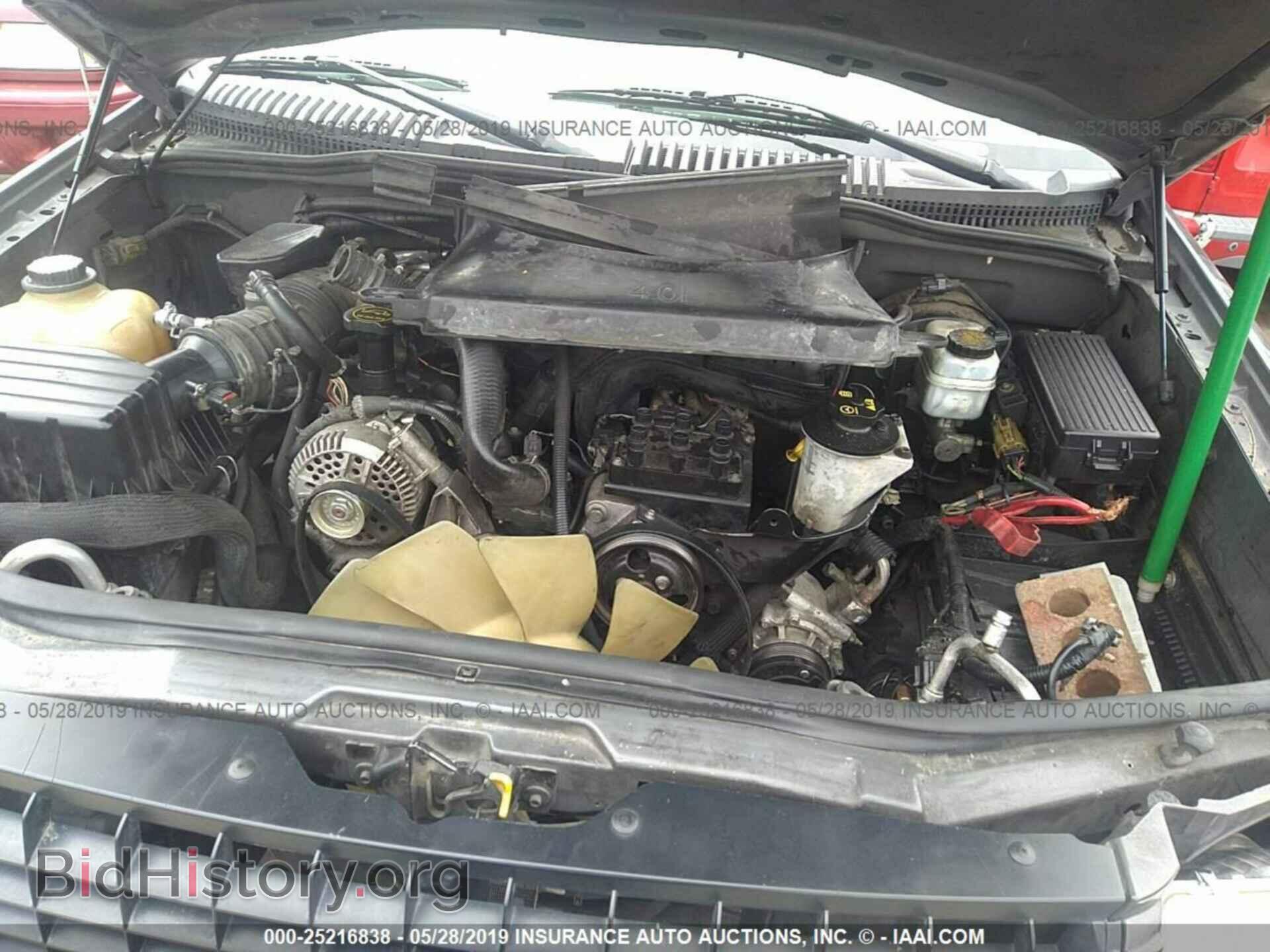 2005 FORD EXPLORER - VIN: 1FMDU62EX5UB08252 - Фото 10