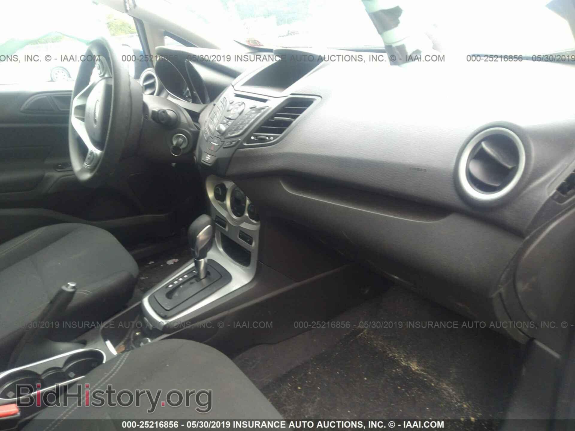 2018 FORD FIESTA - VIN: 3FADP4EJ8JM103127 - Фото 5