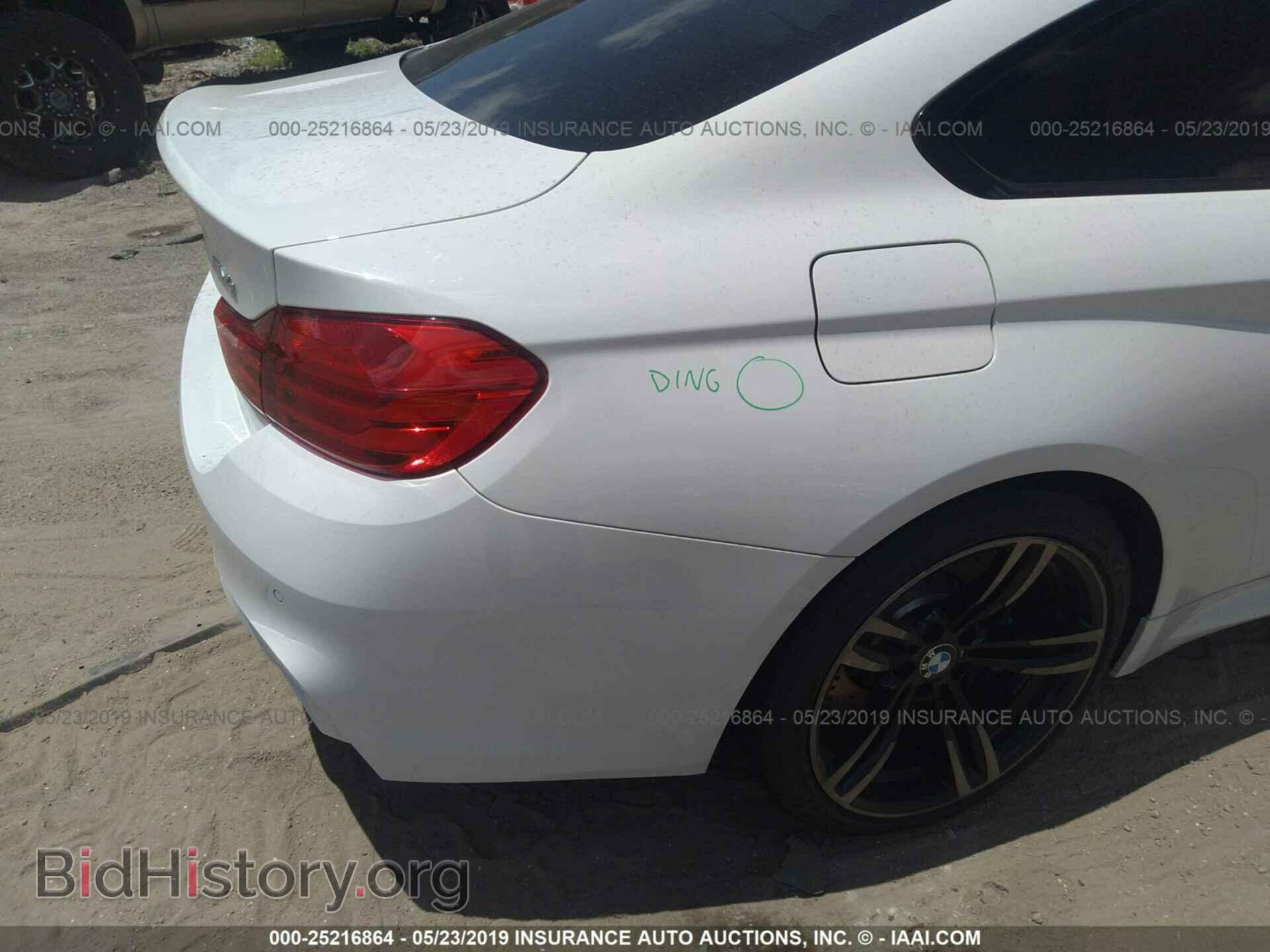 2016 BMW M4 - VIN: WBS3R9C56GK338170 - Фото 6