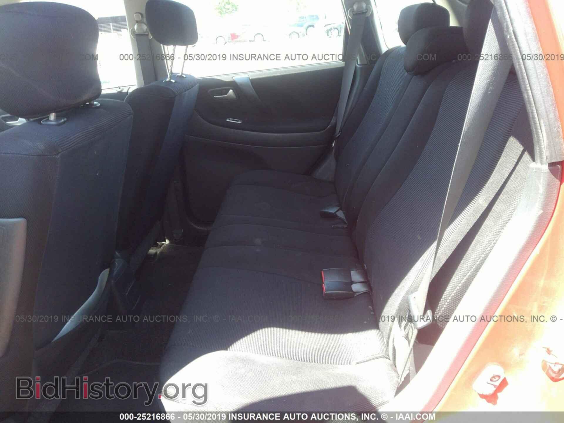 2006 SUZUKI AERIO - VIN: JS2RD62H265350135 - Фото 8