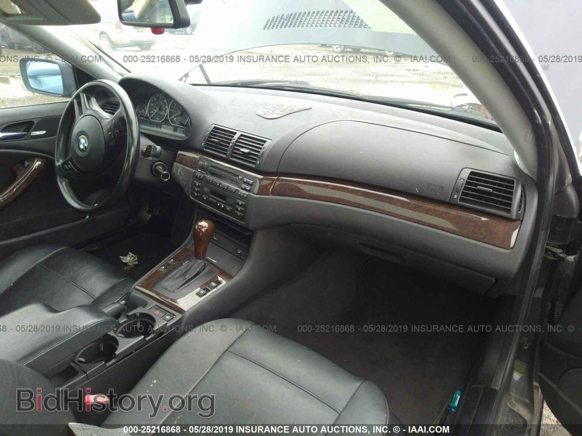 2003 BMW 330 - VIN: WBABN53413PH03026 - Фото 5