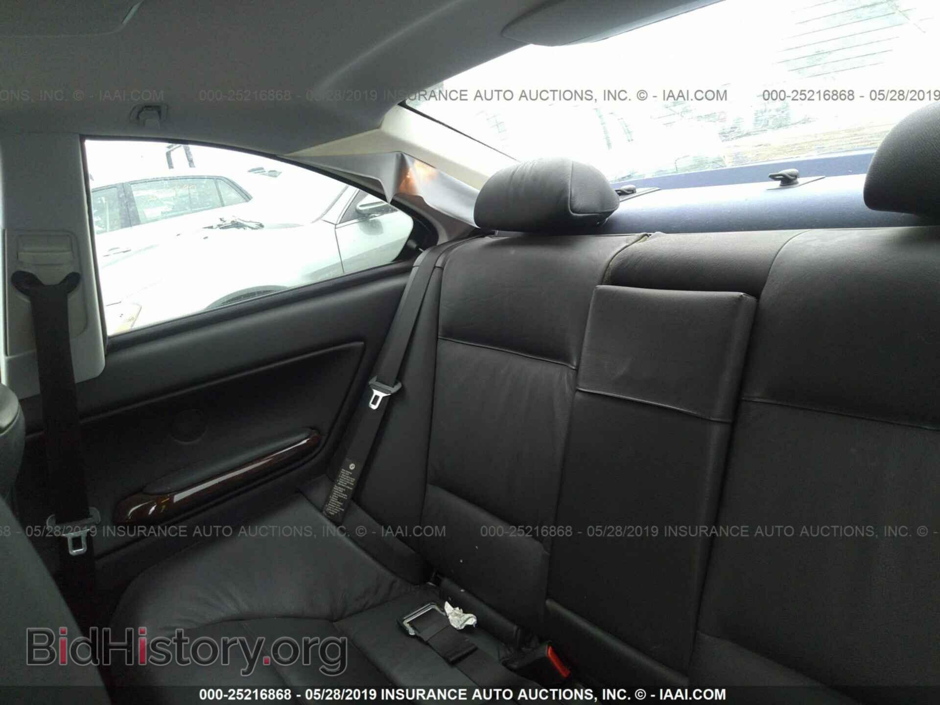 2003 BMW 330 - VIN: WBABN53413PH03026 - Фото 8
