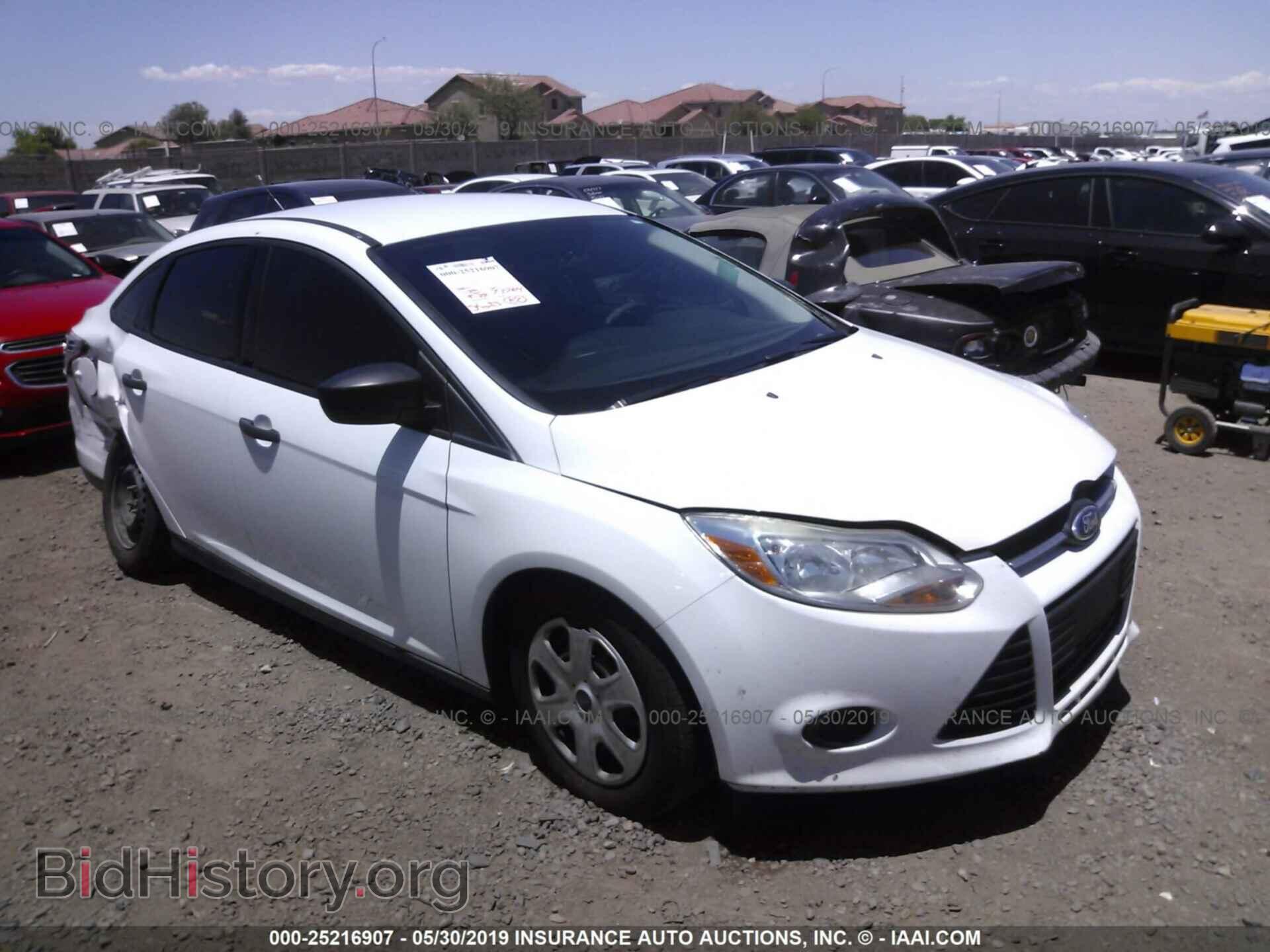 Фотография 1FADP3E28EL144447 - FORD FOCUS 2014