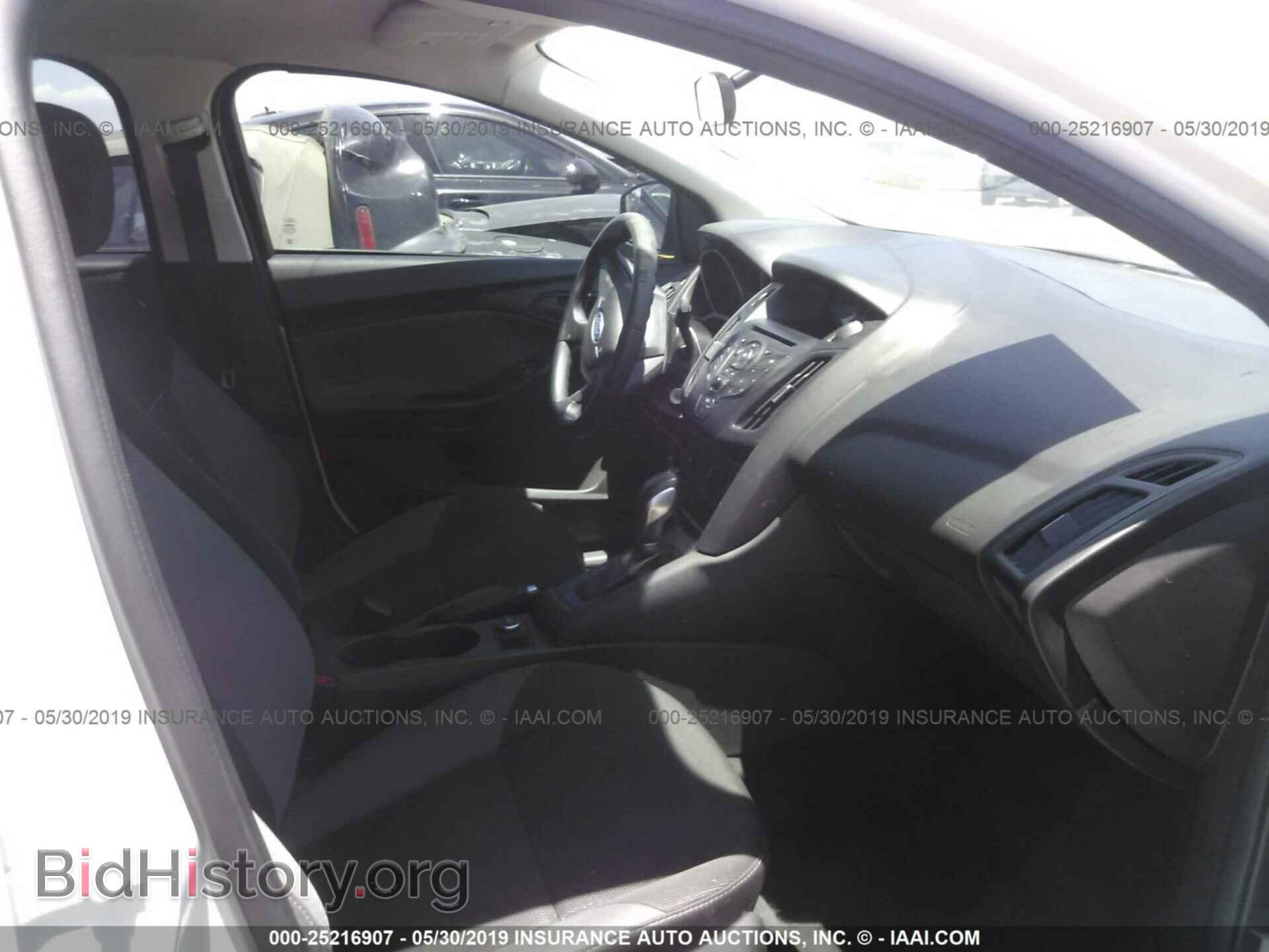 2014 FORD FOCUS - VIN: 1FADP3E28EL144447 - Фото 5