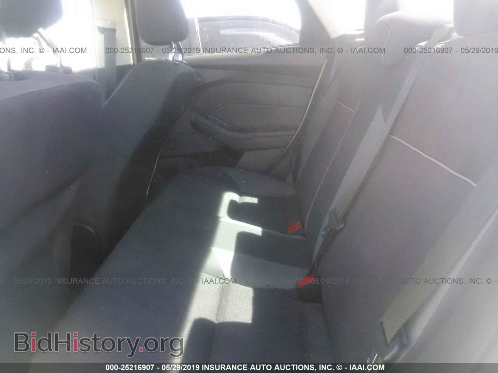 2014 FORD FOCUS - VIN: 1FADP3E28EL144447 - Фото 8