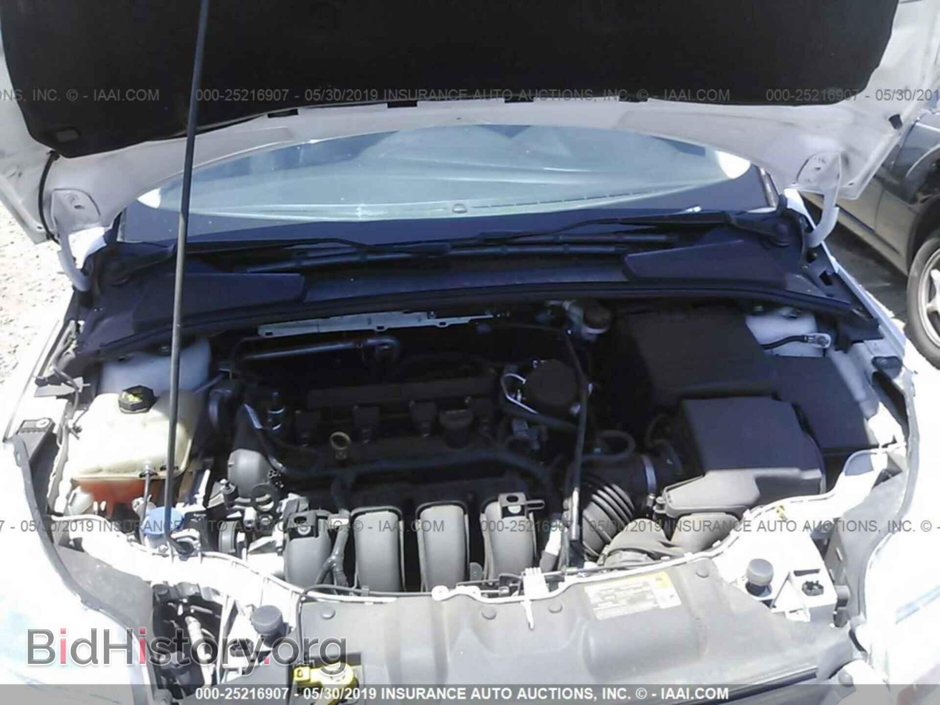 2014 FORD FOCUS - VIN: 1FADP3E28EL144447 - Фото 10