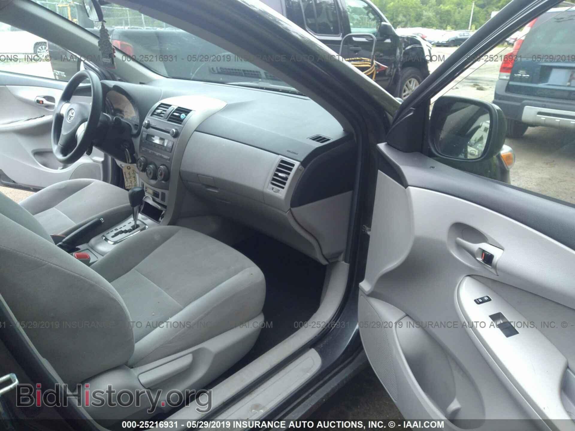 2011 TOYOTA COROLLA - VIN: 2T1BU4EE4BC710844 - Фото 5