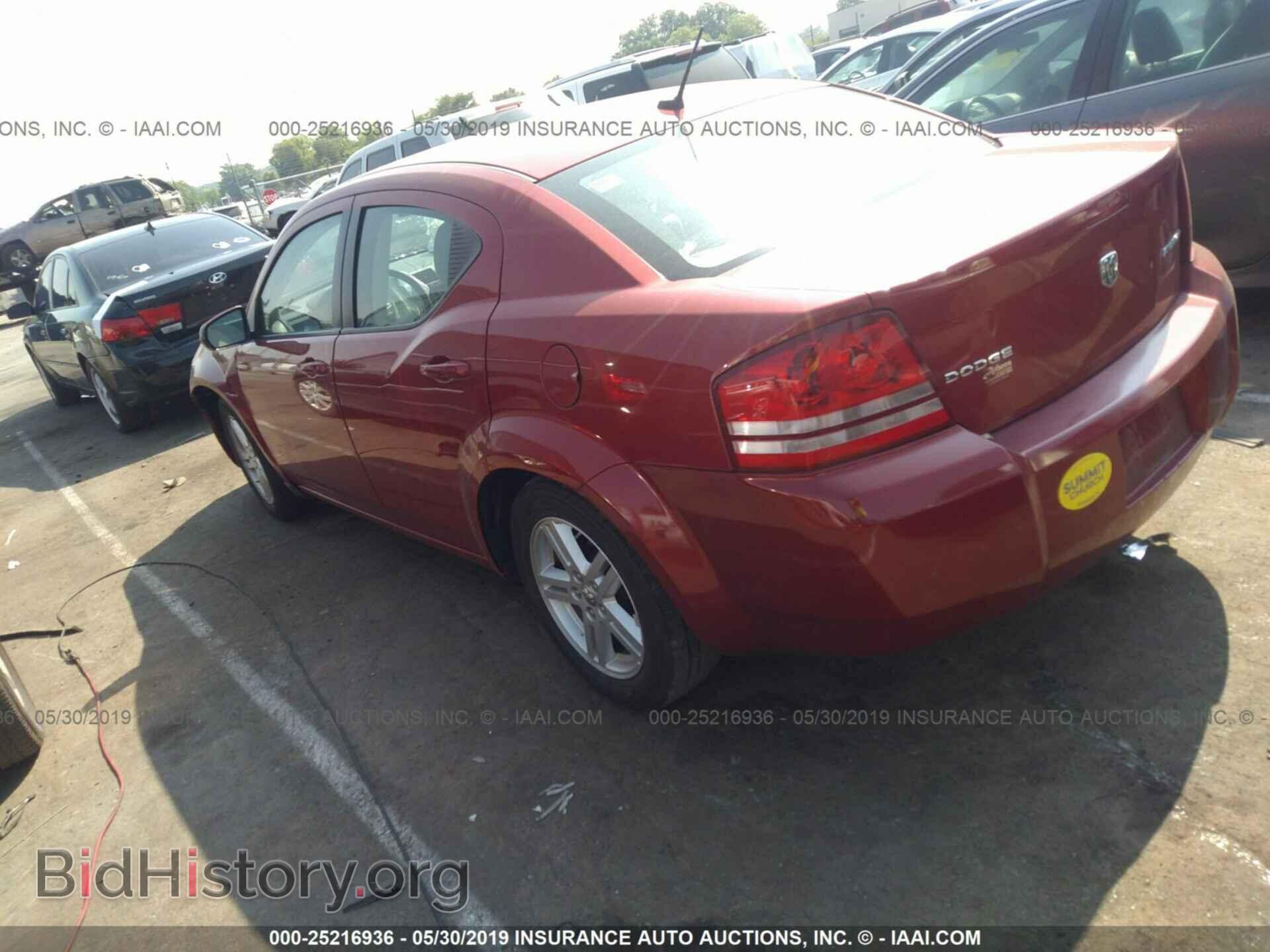 2010 DODGE AVENGER - VIN: 1B3CC1FB4AN206057 - Photo 3