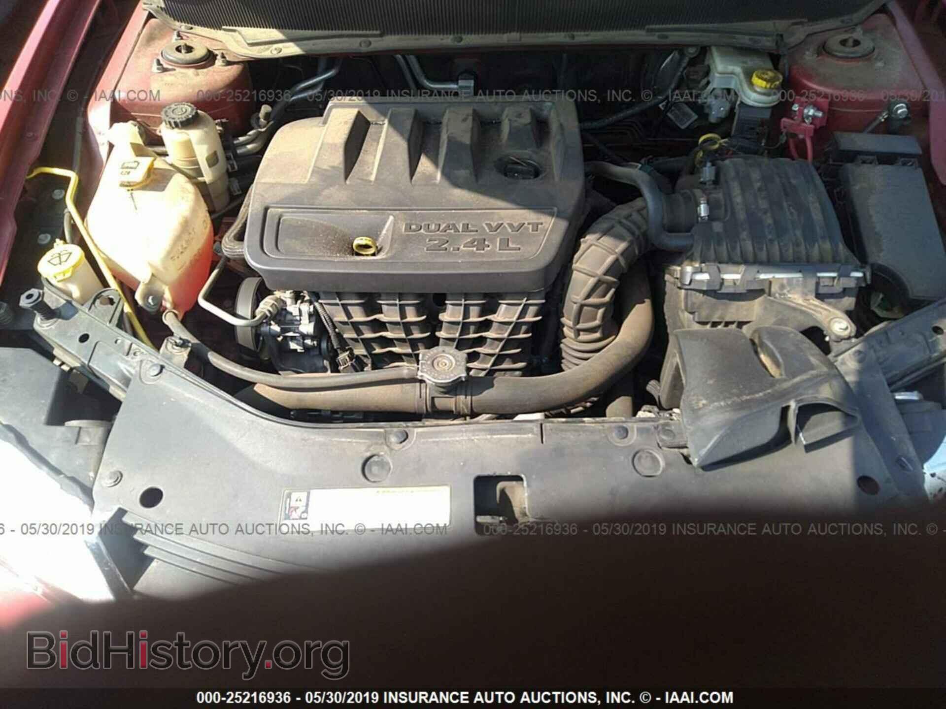 2010 DODGE AVENGER - VIN: 1B3CC1FB4AN206057 - Photo 10