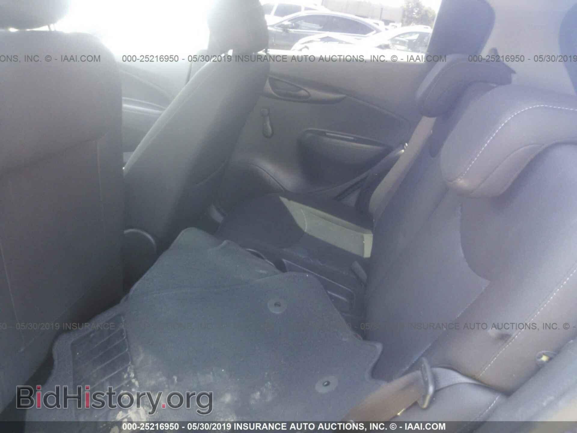 2016 CHEVROLET SPARK - VIN: KL8CB6SA9GC590460 - Фото 8